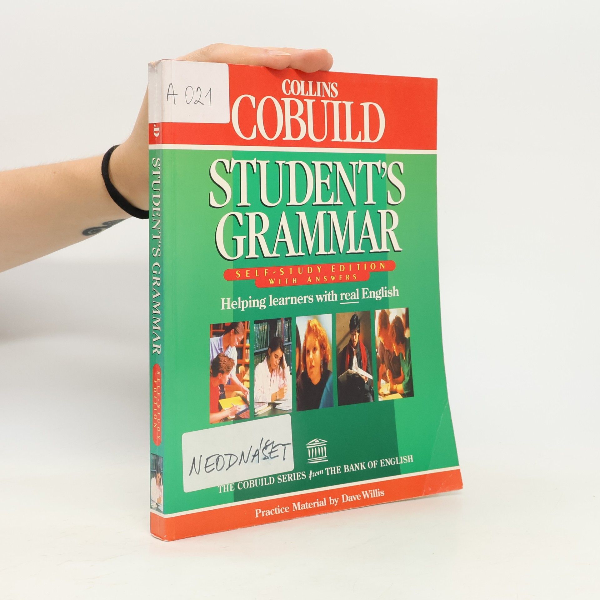 Dave Willis Collins Cobuild Student's Grammar
