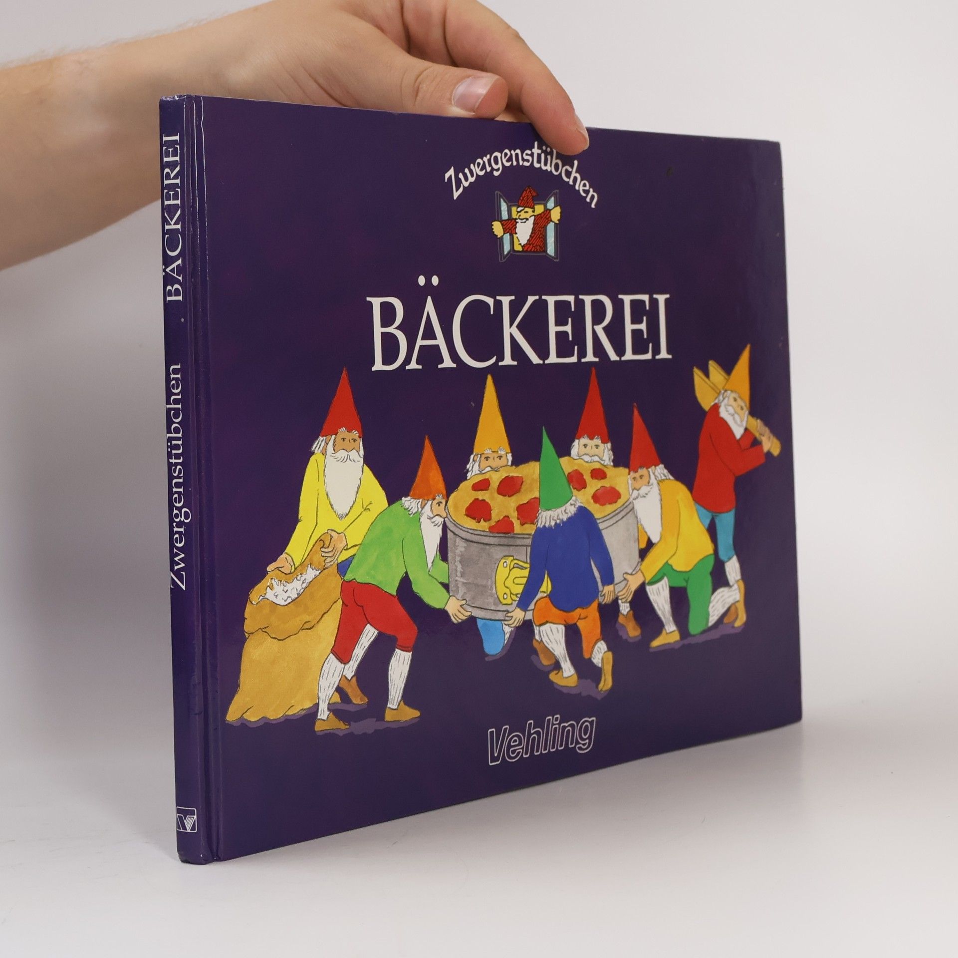 Collectif d'auteurs Bäckerei