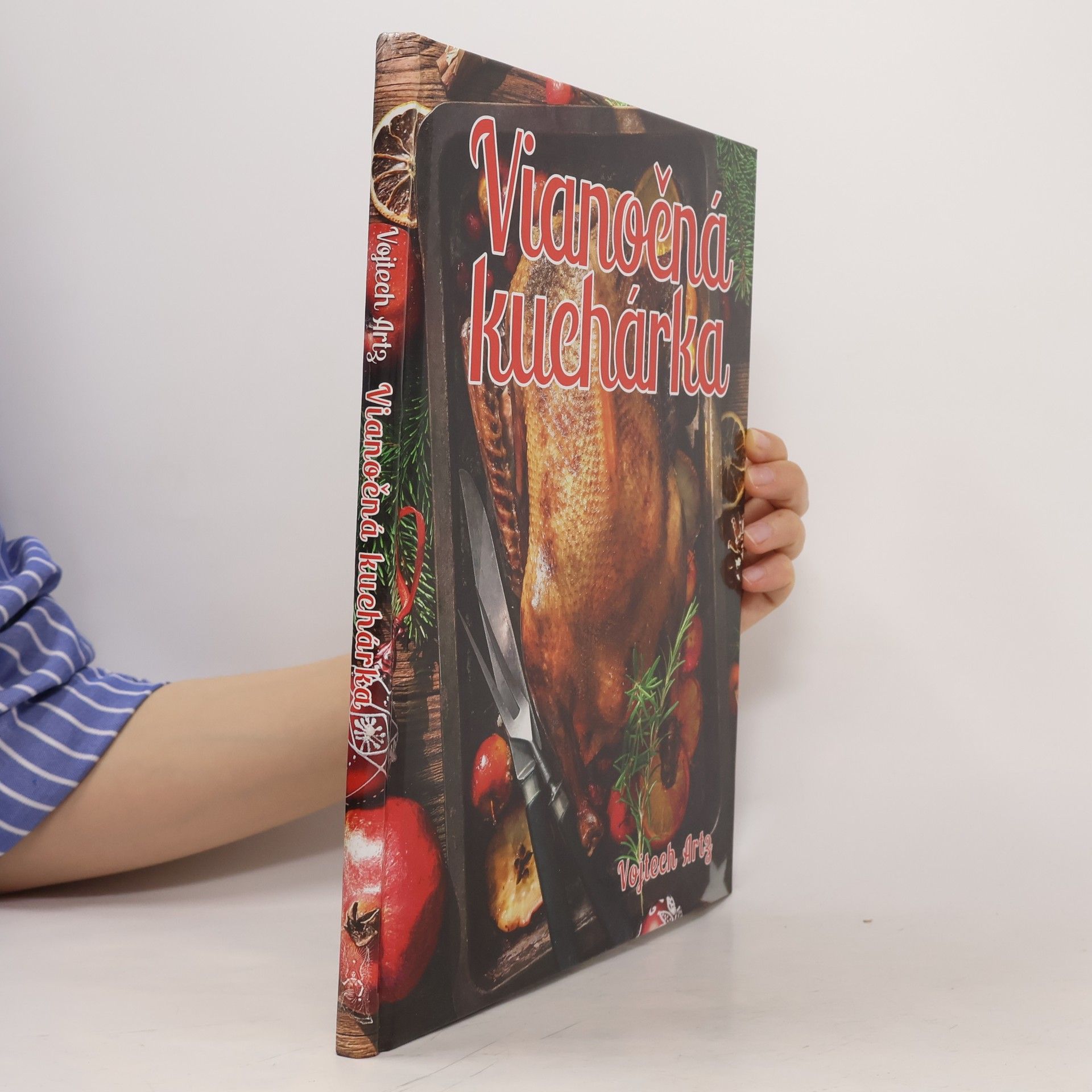 Vojtech Artz Vianočná kuchárka