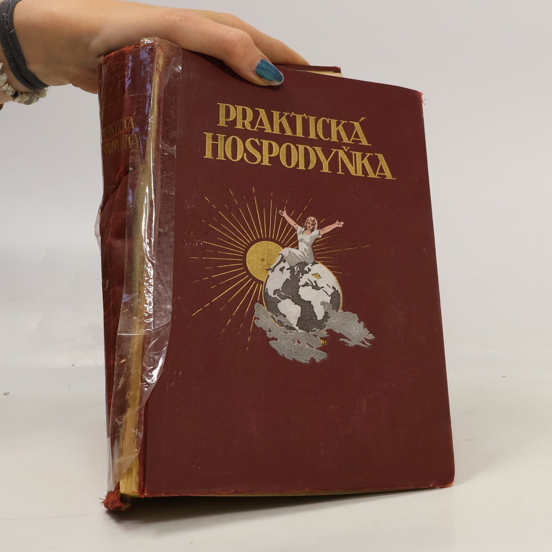 Olga Stránská Praktická hospodyňka I.