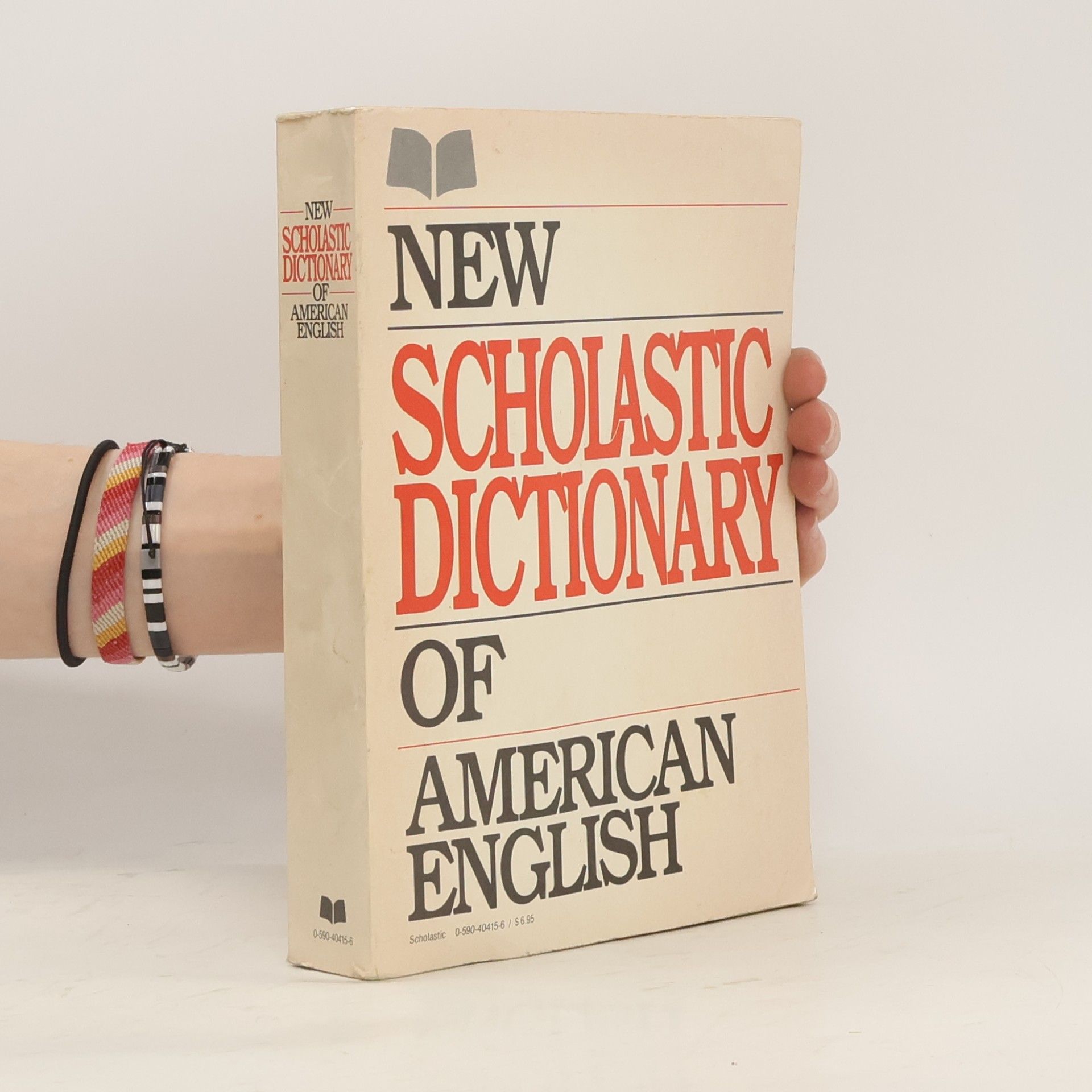 Scholastic Inc. New Scholastic Dictionary of American English