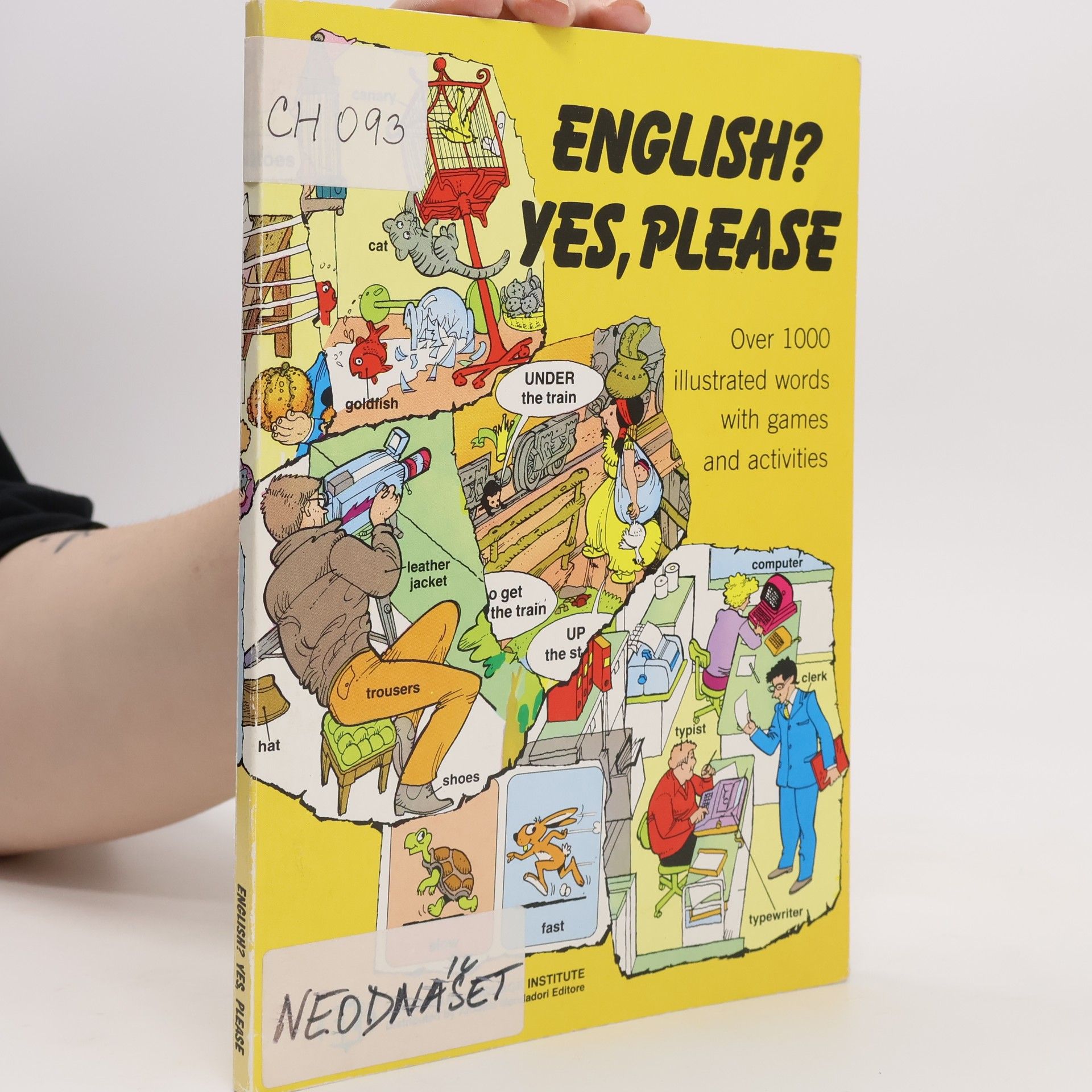 AA.VV. English? Yes, Please