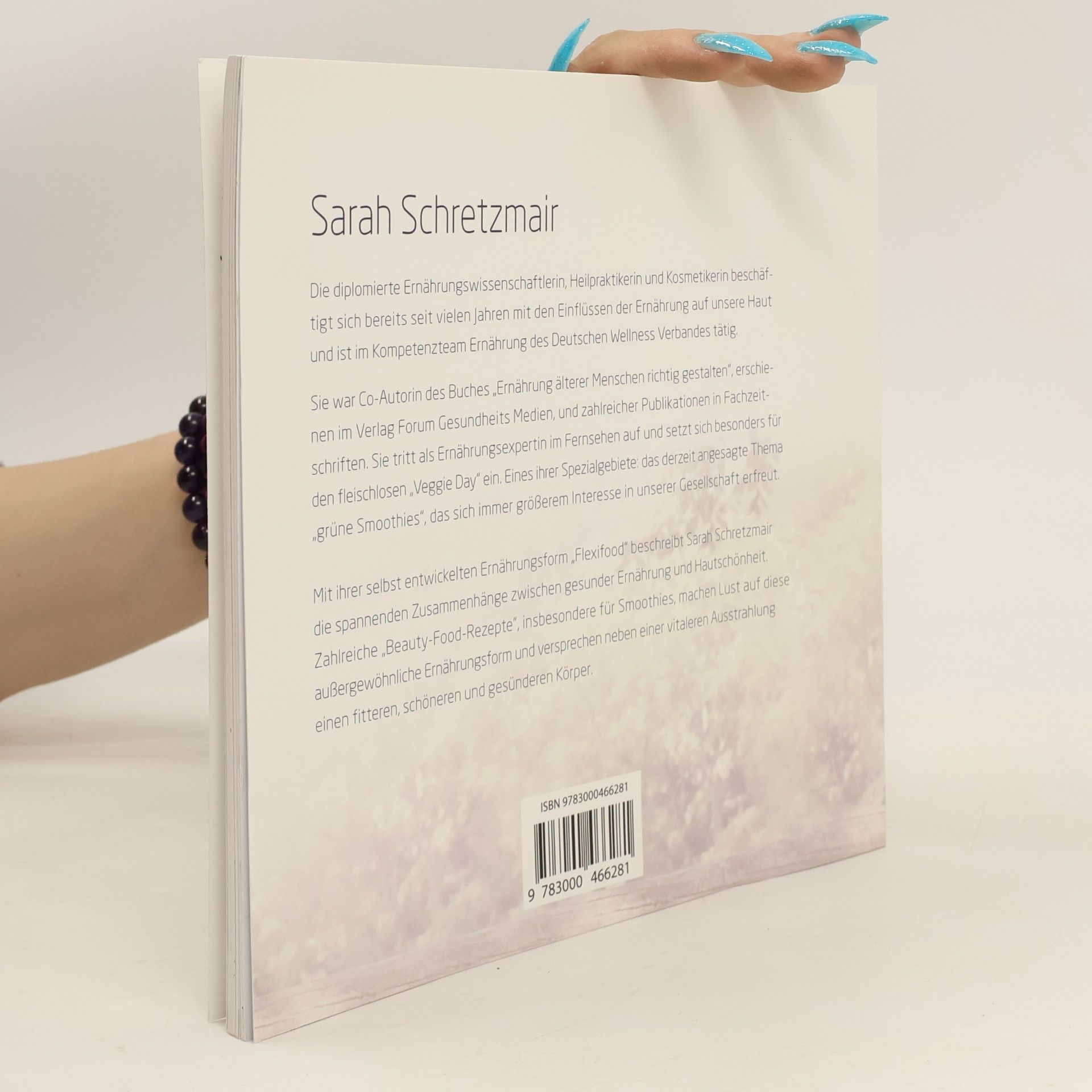 Sarah Schretzmair Flexifood: Das flexible Powerprogramm