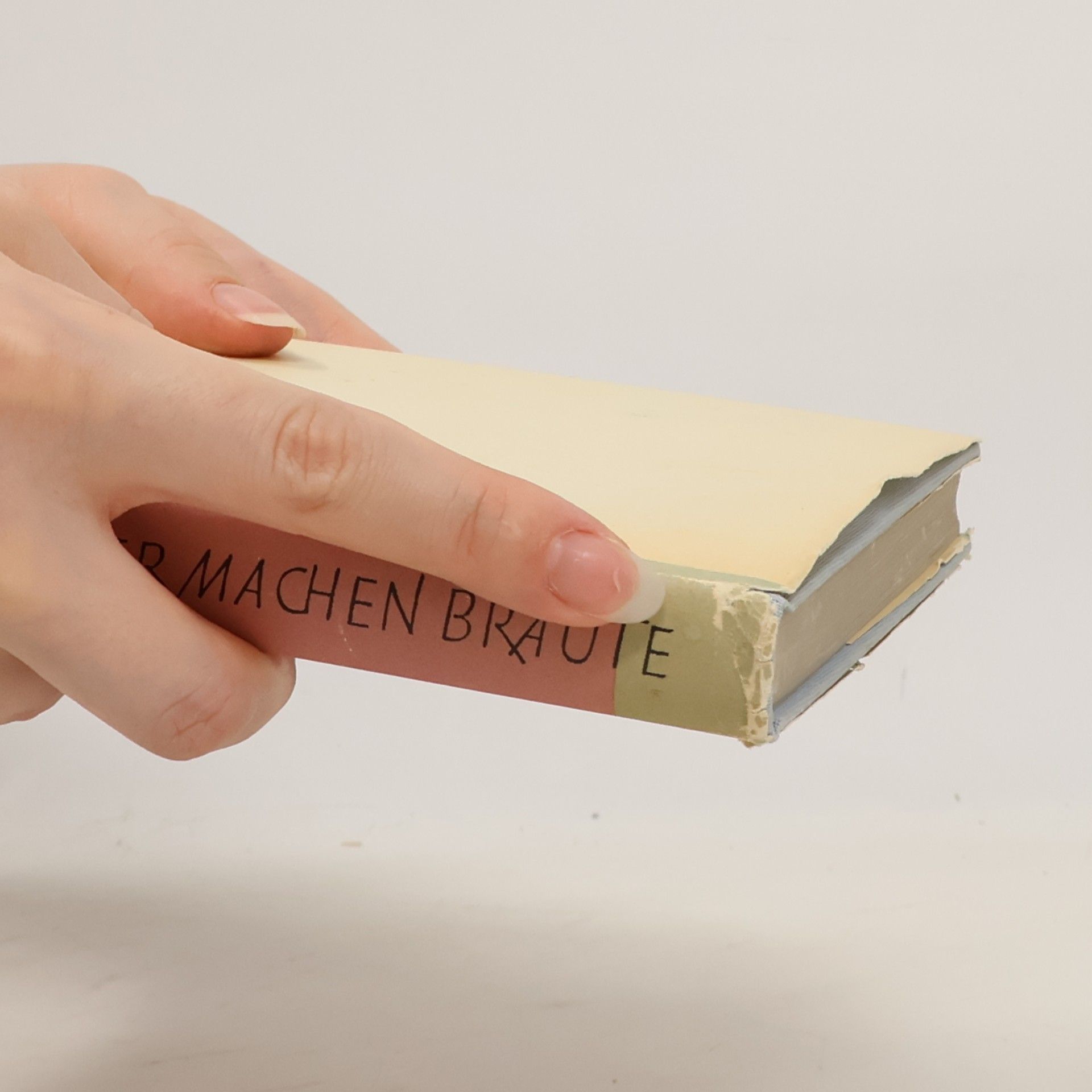 Lothar Philipp Mayring Kleider machen Bräute