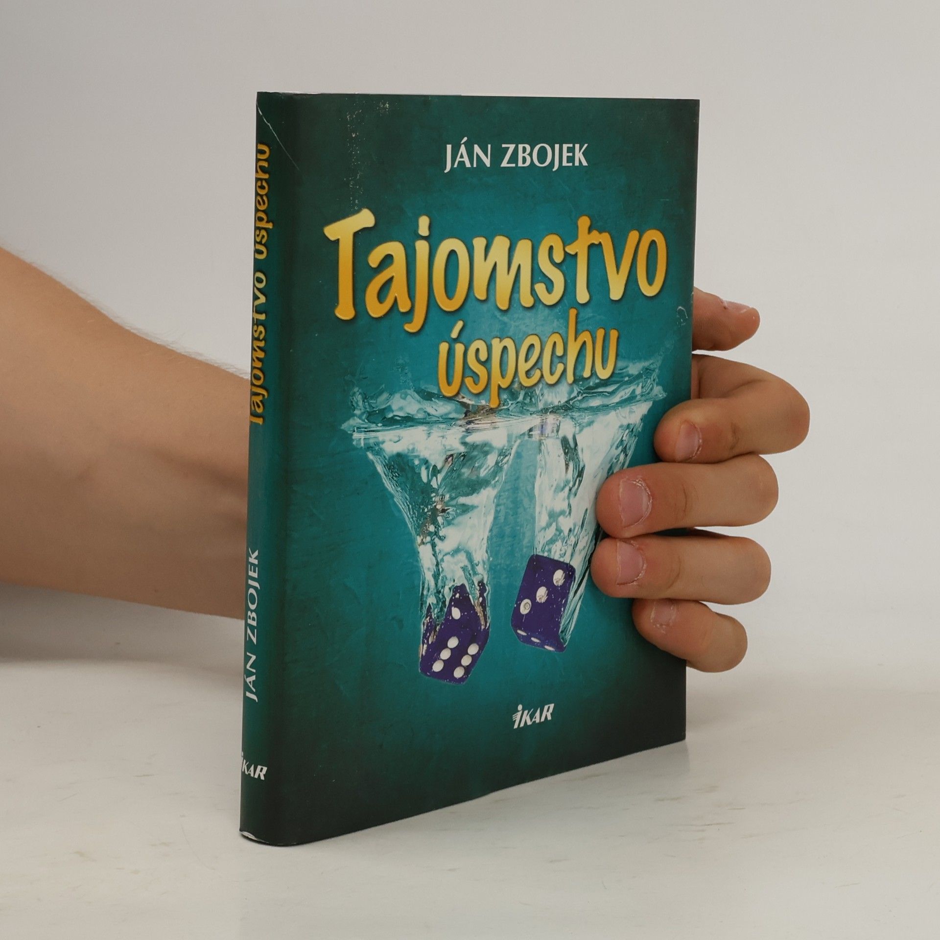 Ján Zbojek Tajomstvo úspechu