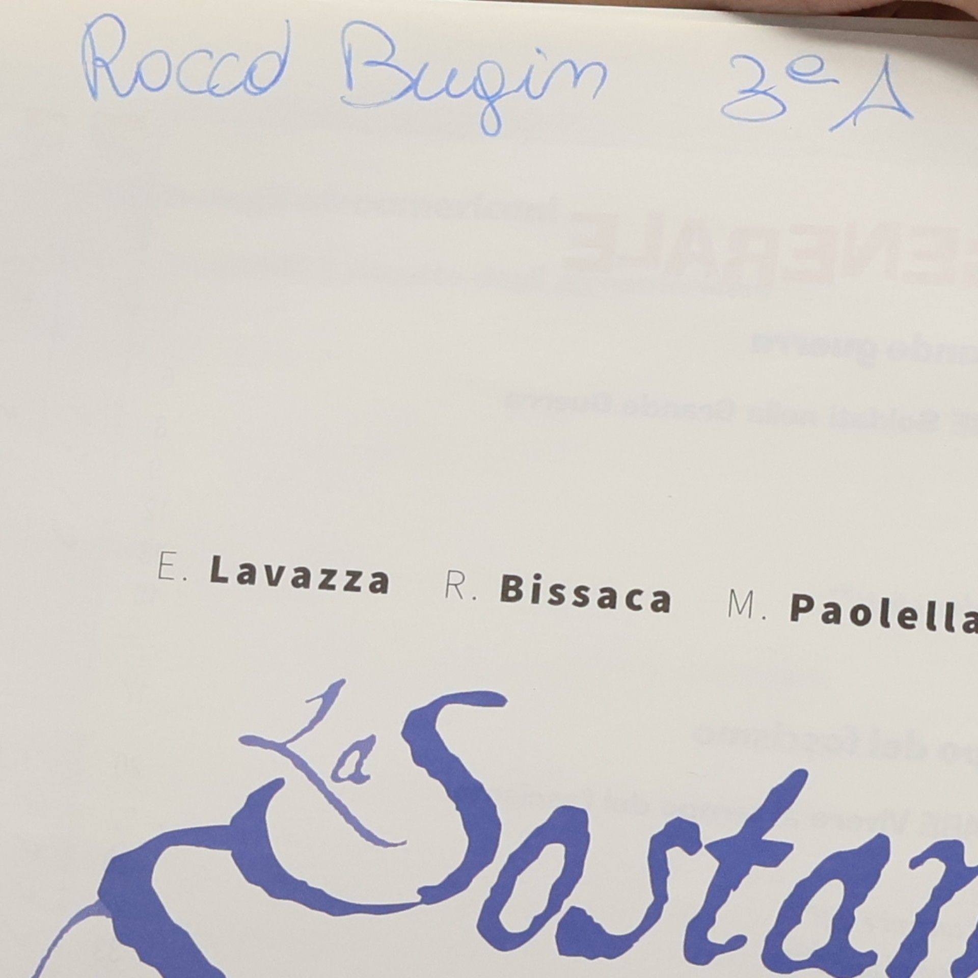 Enrica Lavazza La sostanza dei sogni 3