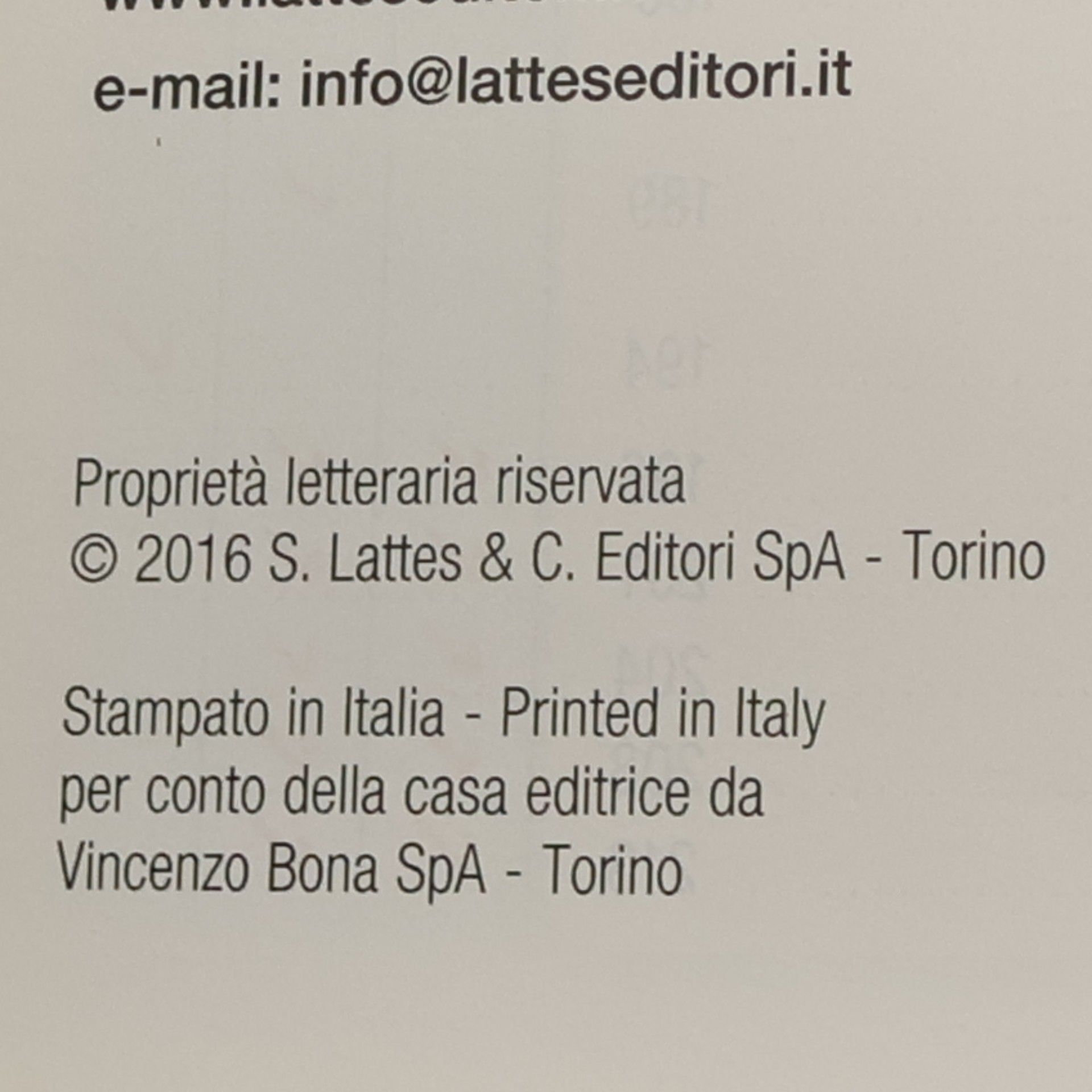 Enrica Lavazza La sostanza dei sogni 3
