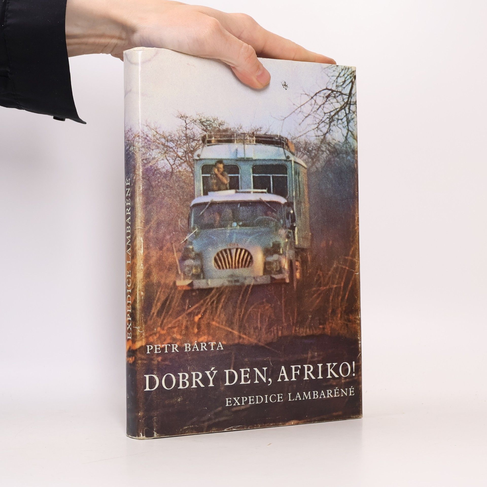 Petr Bárta Dobrý den, Afriko!