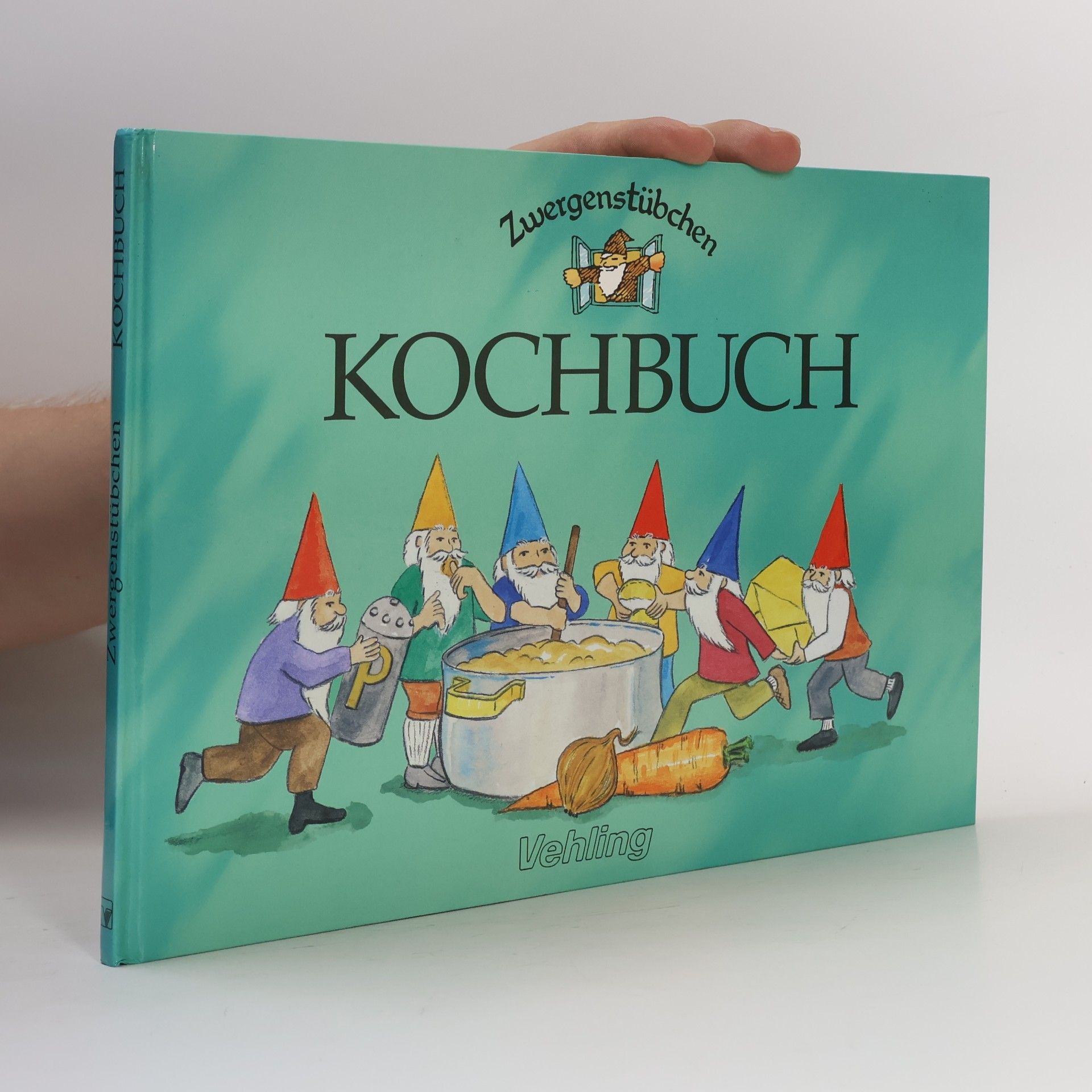 Elke Schuster Kochbuch