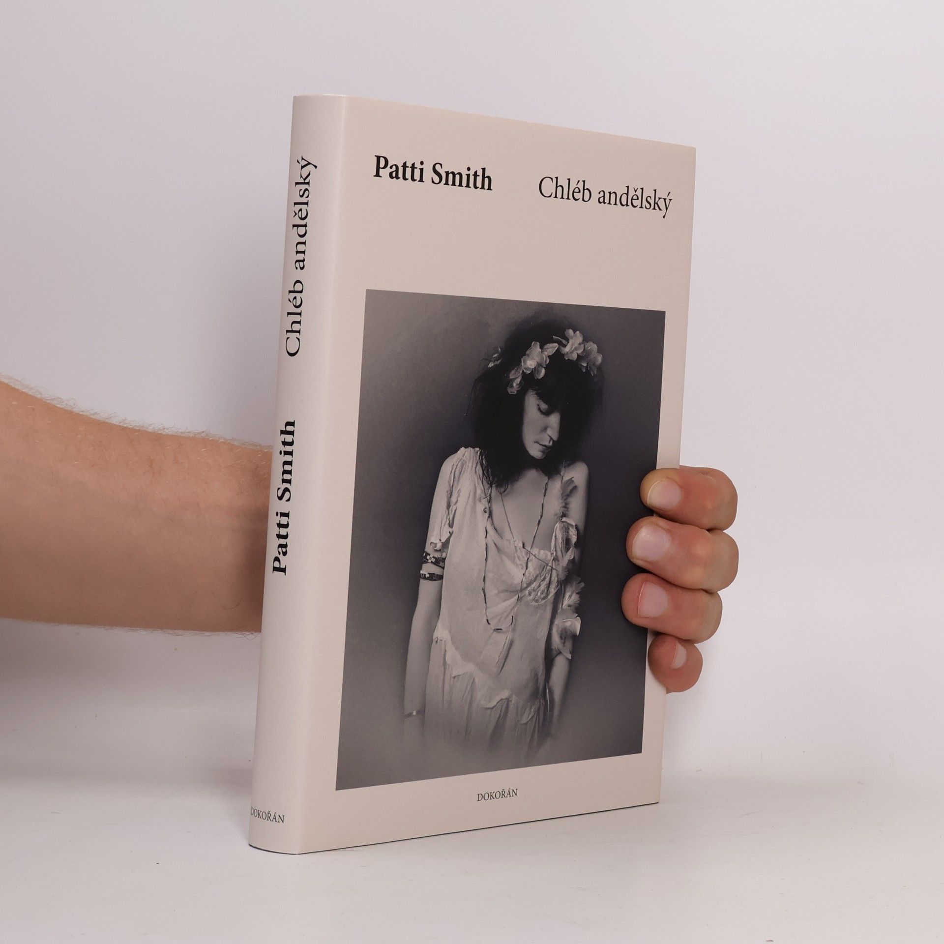Patti Smith Chléb andělský