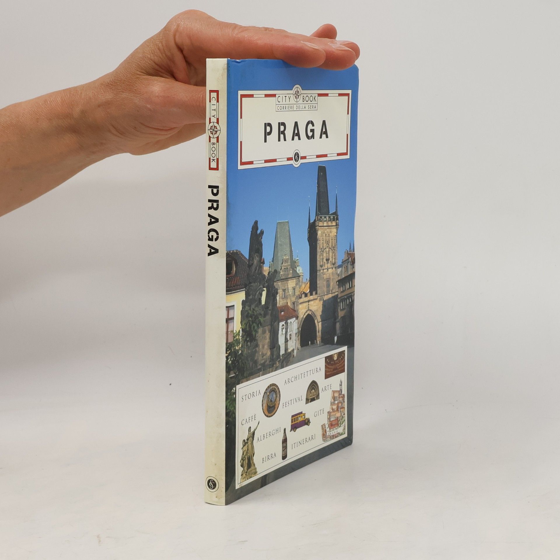 Collectif d'auteurs Praga