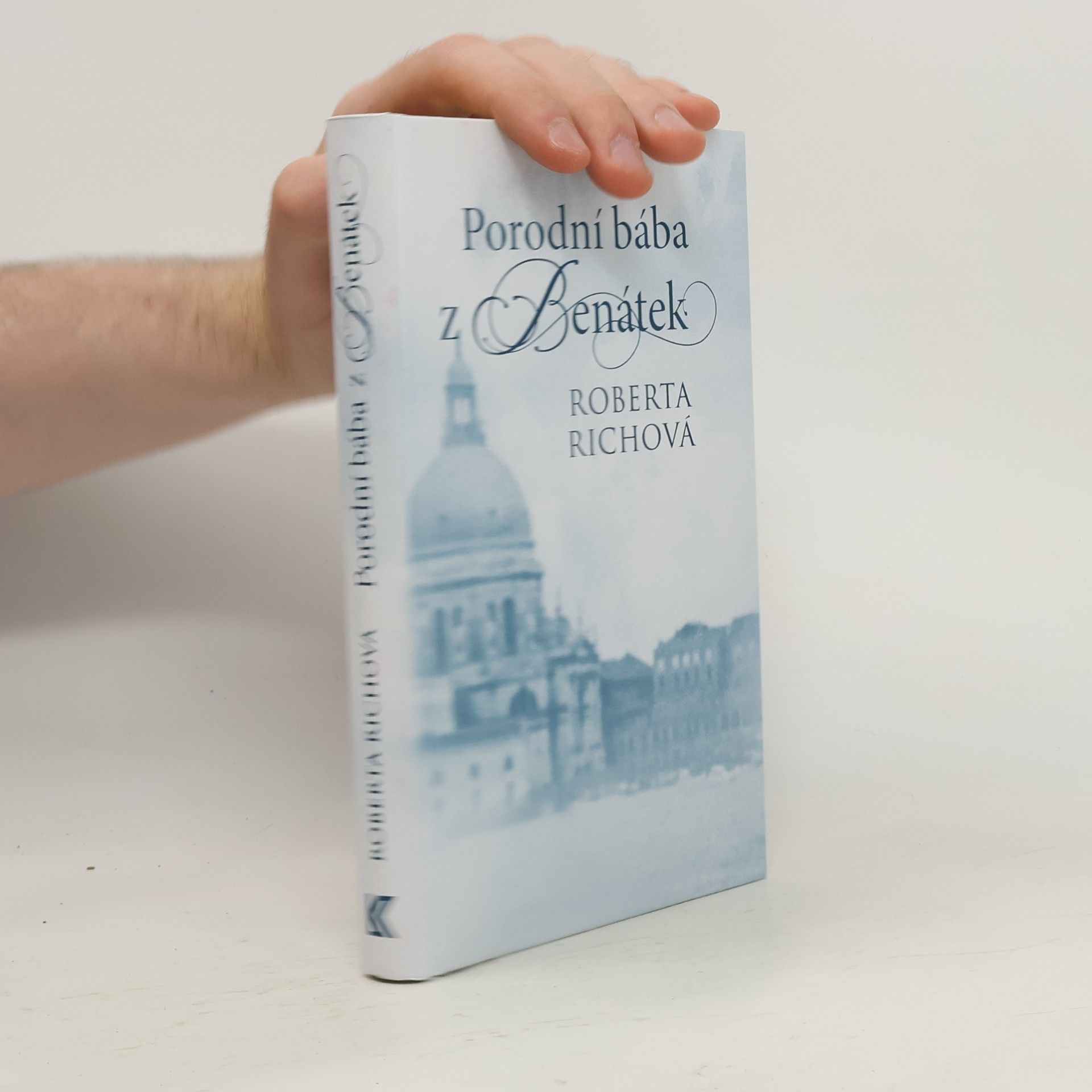 Roberta Rich Porodní bába z Benátek