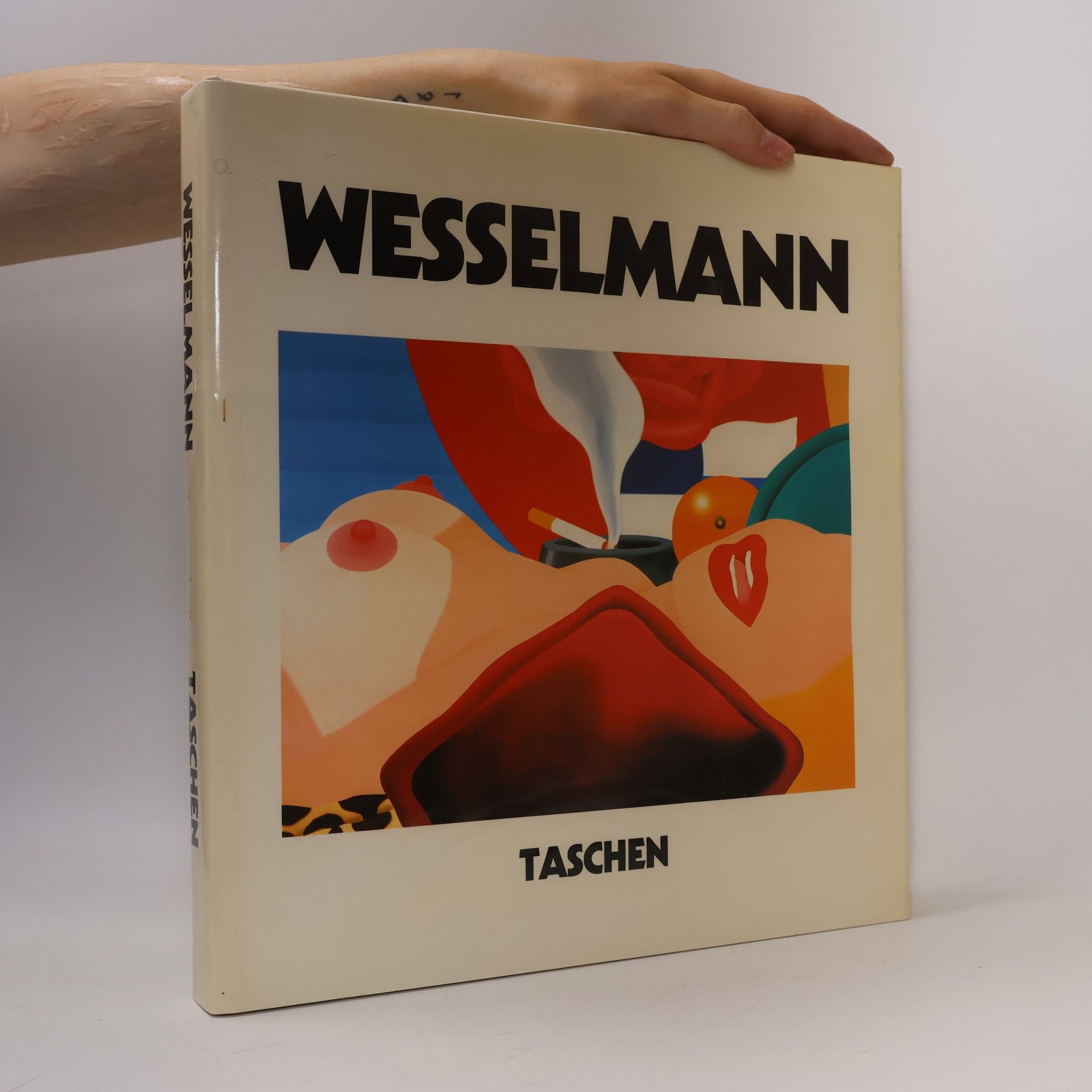 Tom Wesselmann Wesselmann
