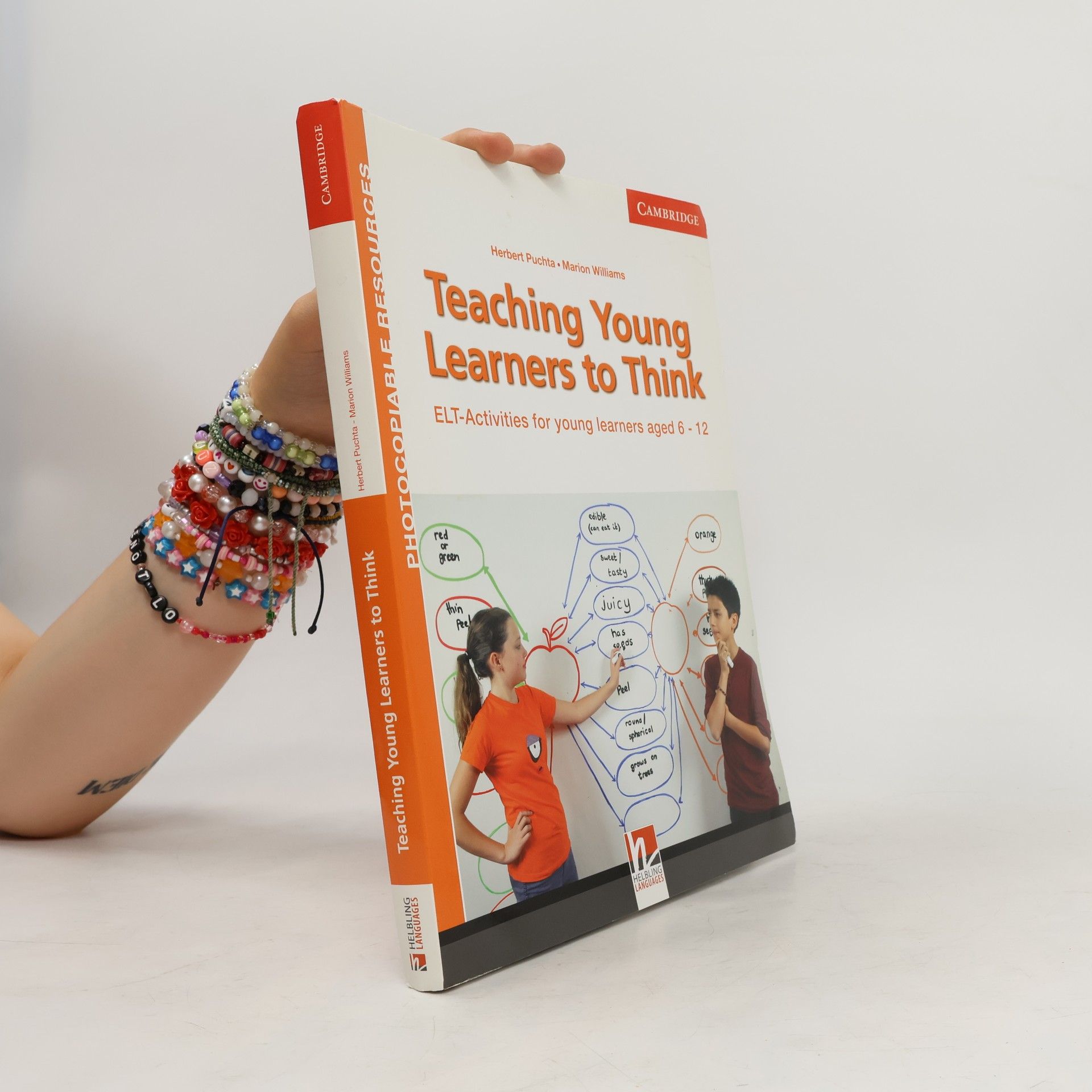 Marion Williams Helbling Photocopiable Resources: Teaching Young Learners to Think