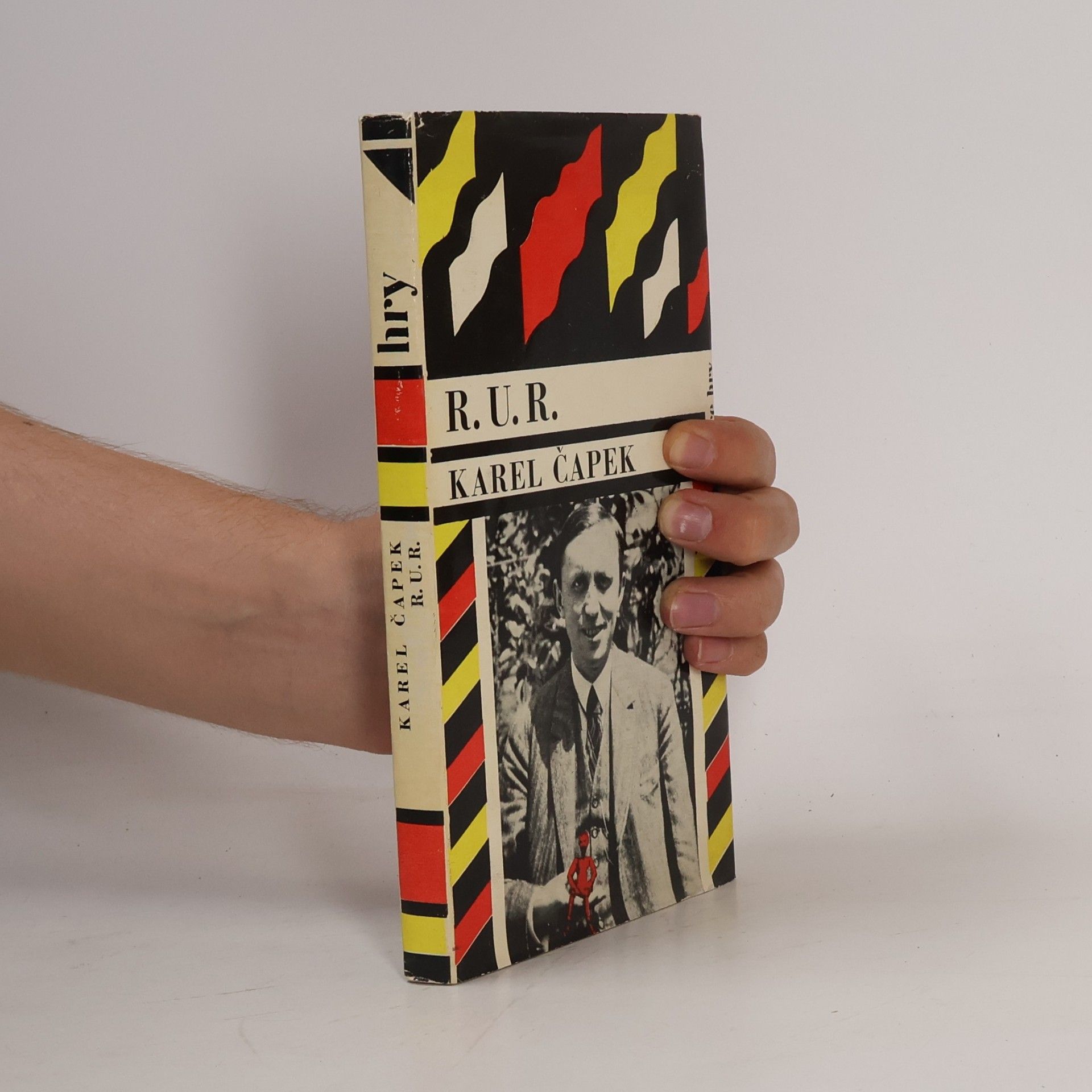 Karel Čapek R.U.R.