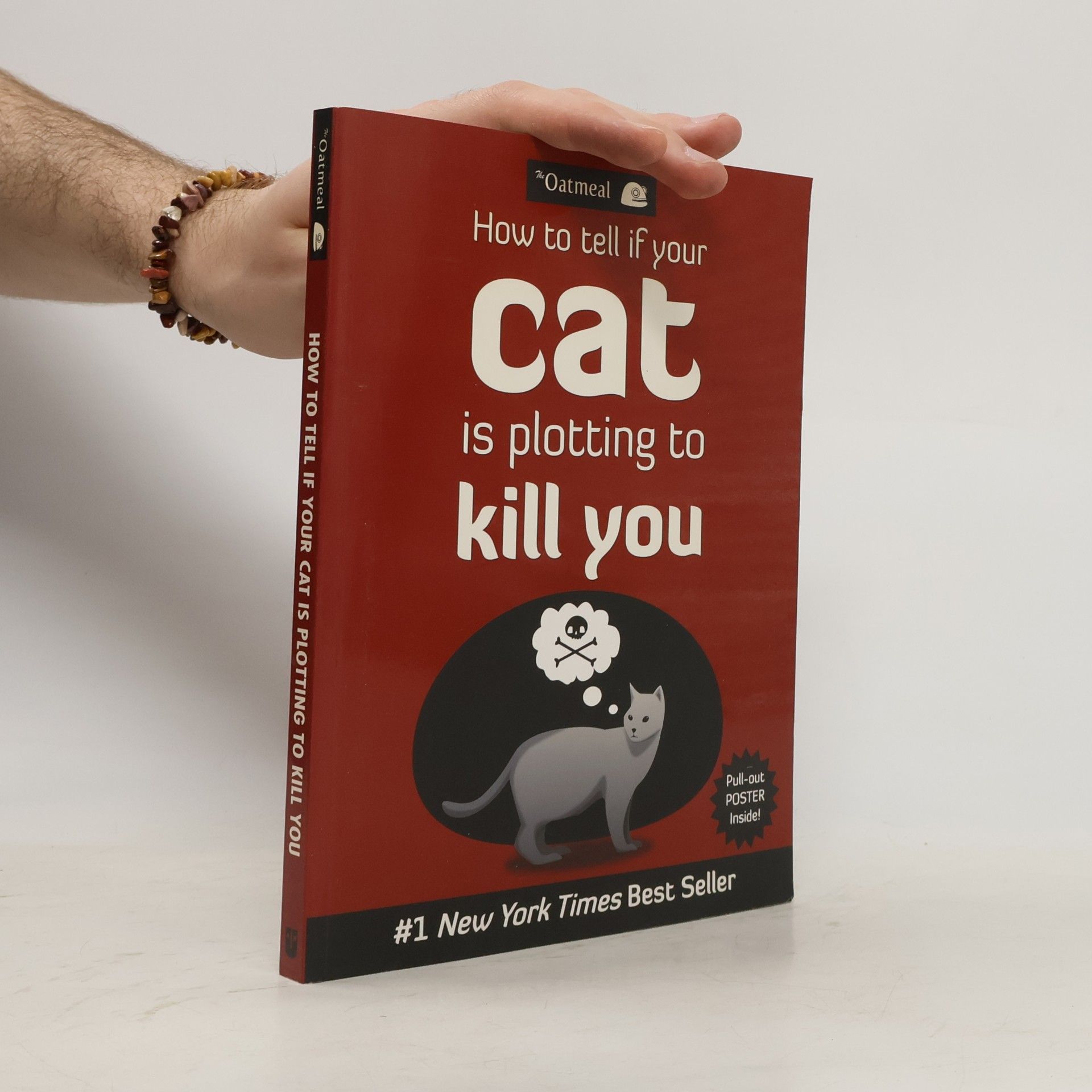 Matthew Inman How to tell if your cat is plotting to kill you