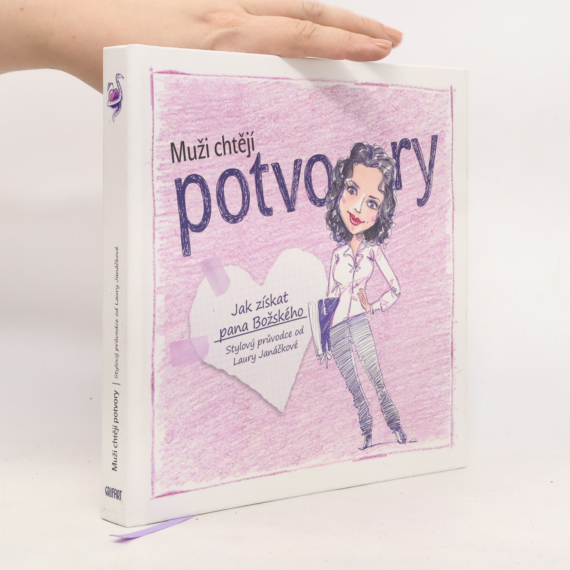 Muži chtějí potvory
