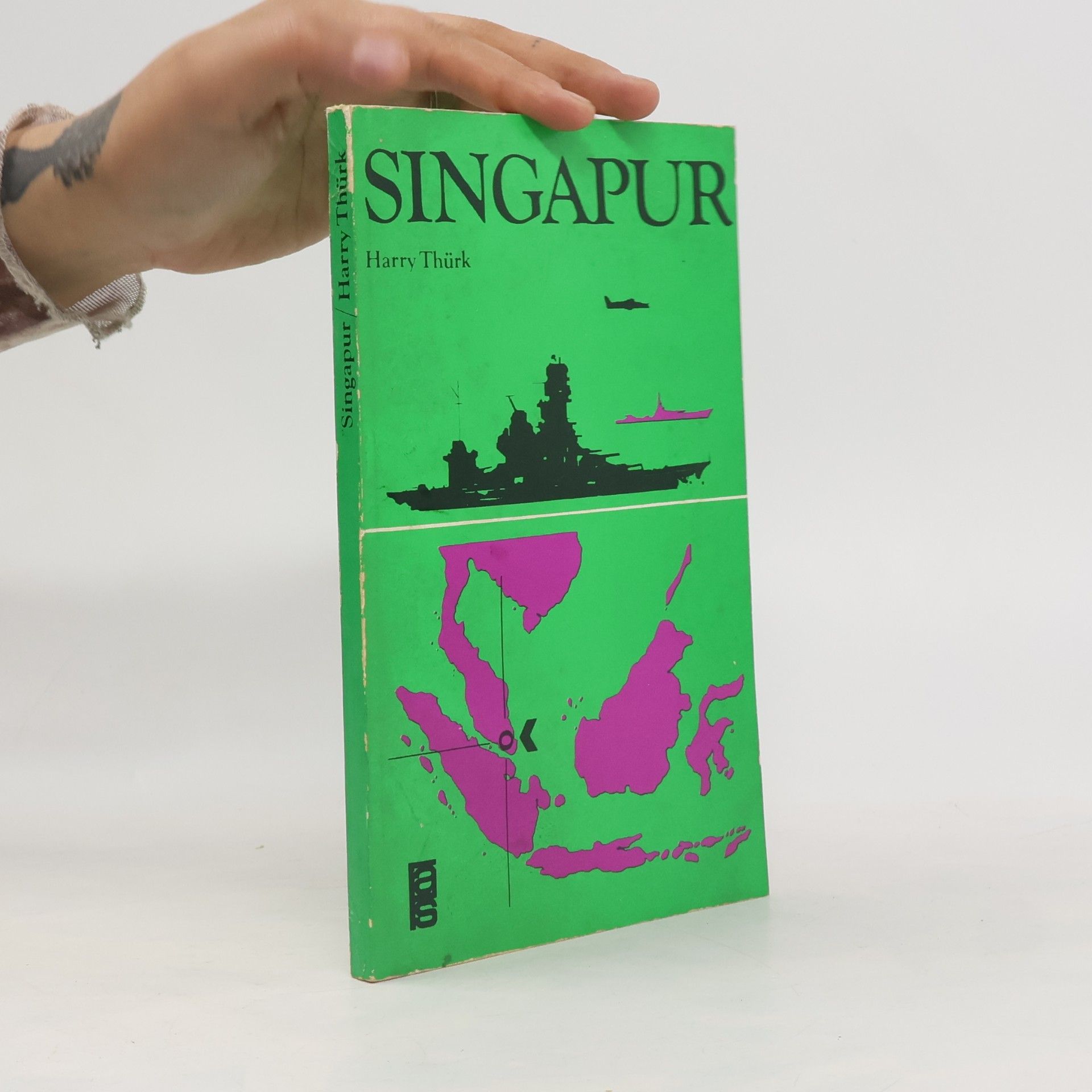 Harry Thürk Singapur