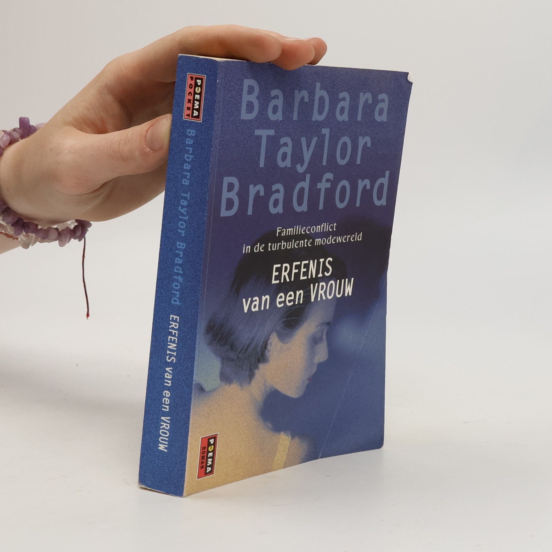 Barbara Taylor Bradford Erfenis van een vrouw