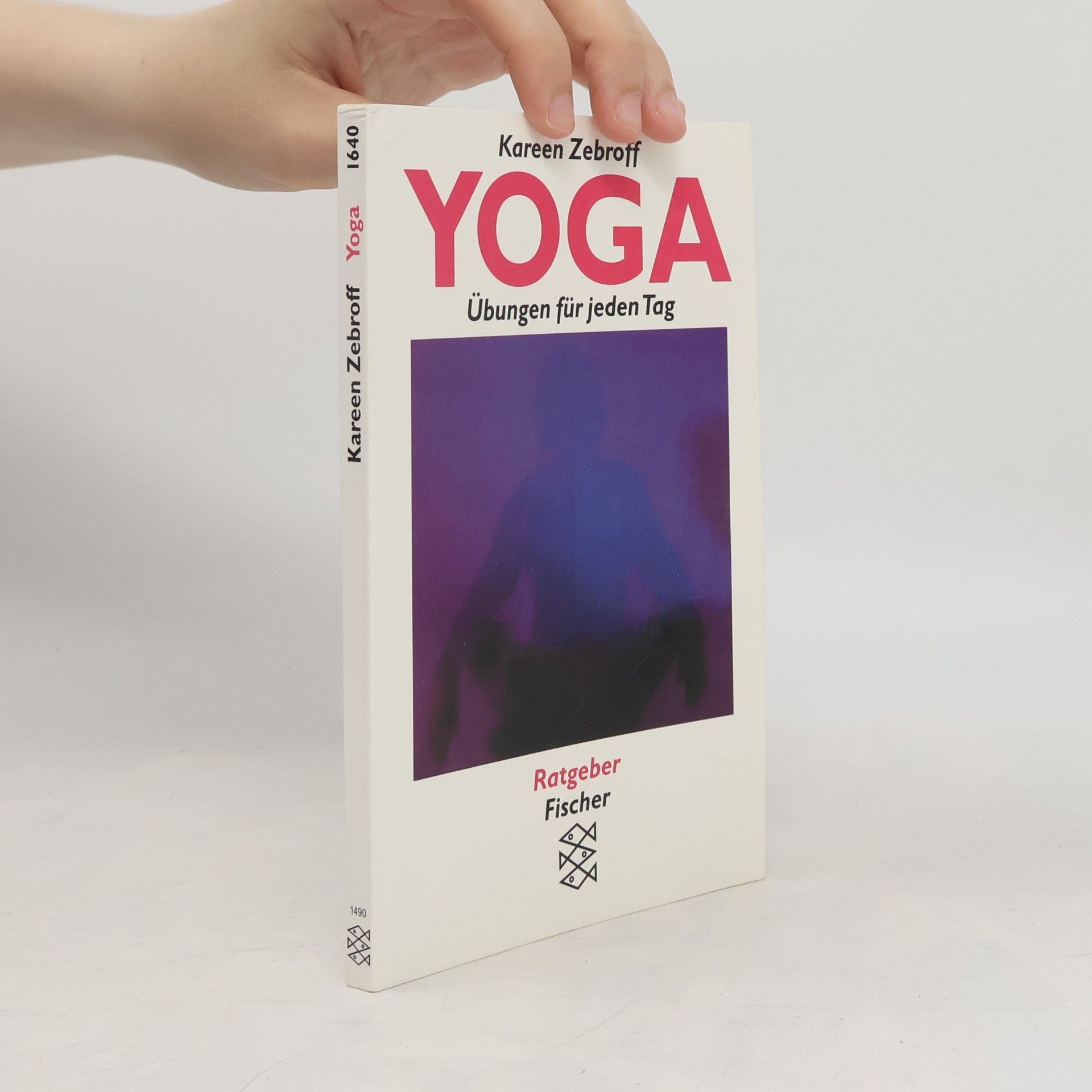 Kareen Zebroff Yoga für jeden