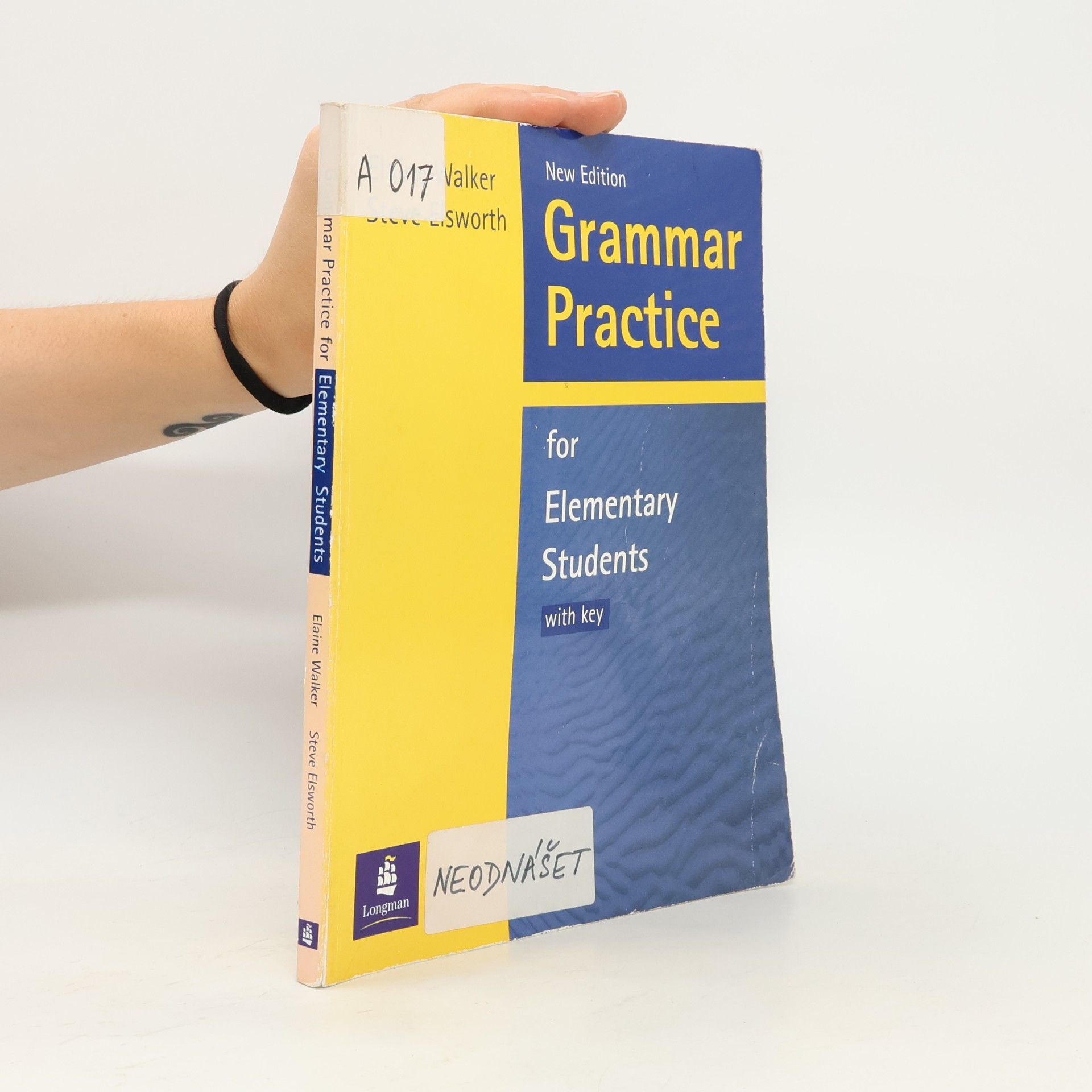 Elaine Walker Grammar Practice for Elementary Students