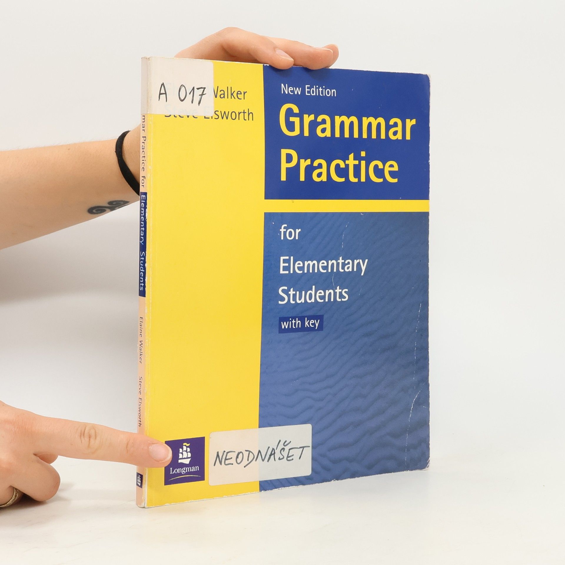 Elaine Walker Grammar Practice for Elementary Students