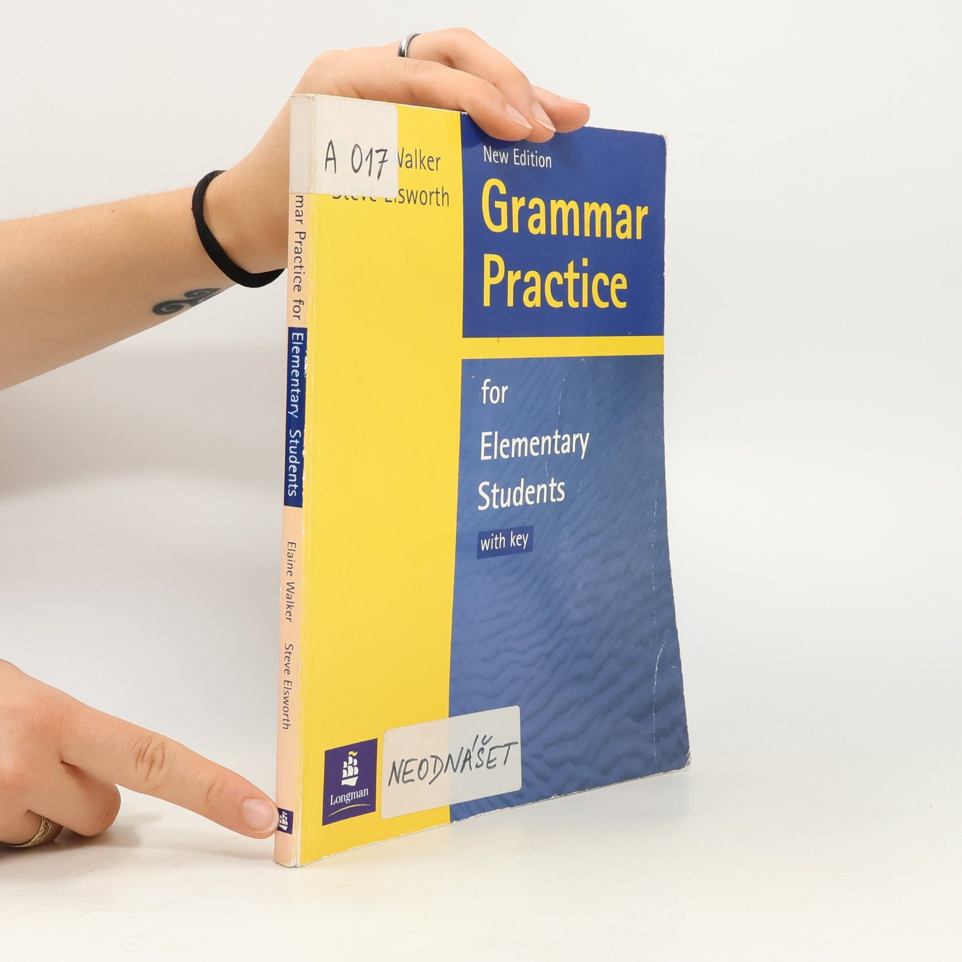 Elaine Walker Grammar Practice for Elementary Students