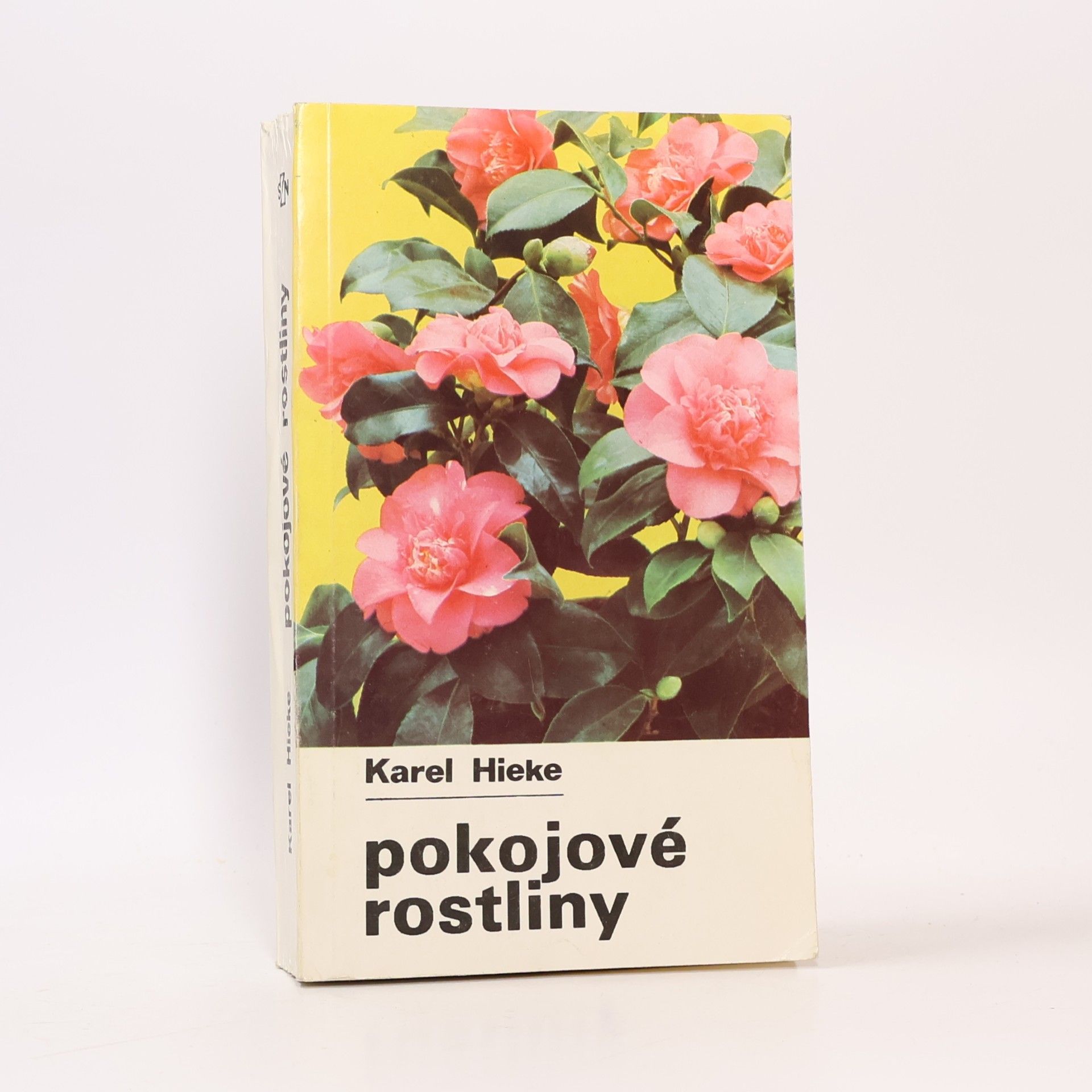 Karel Hieke Pokojové rostliny