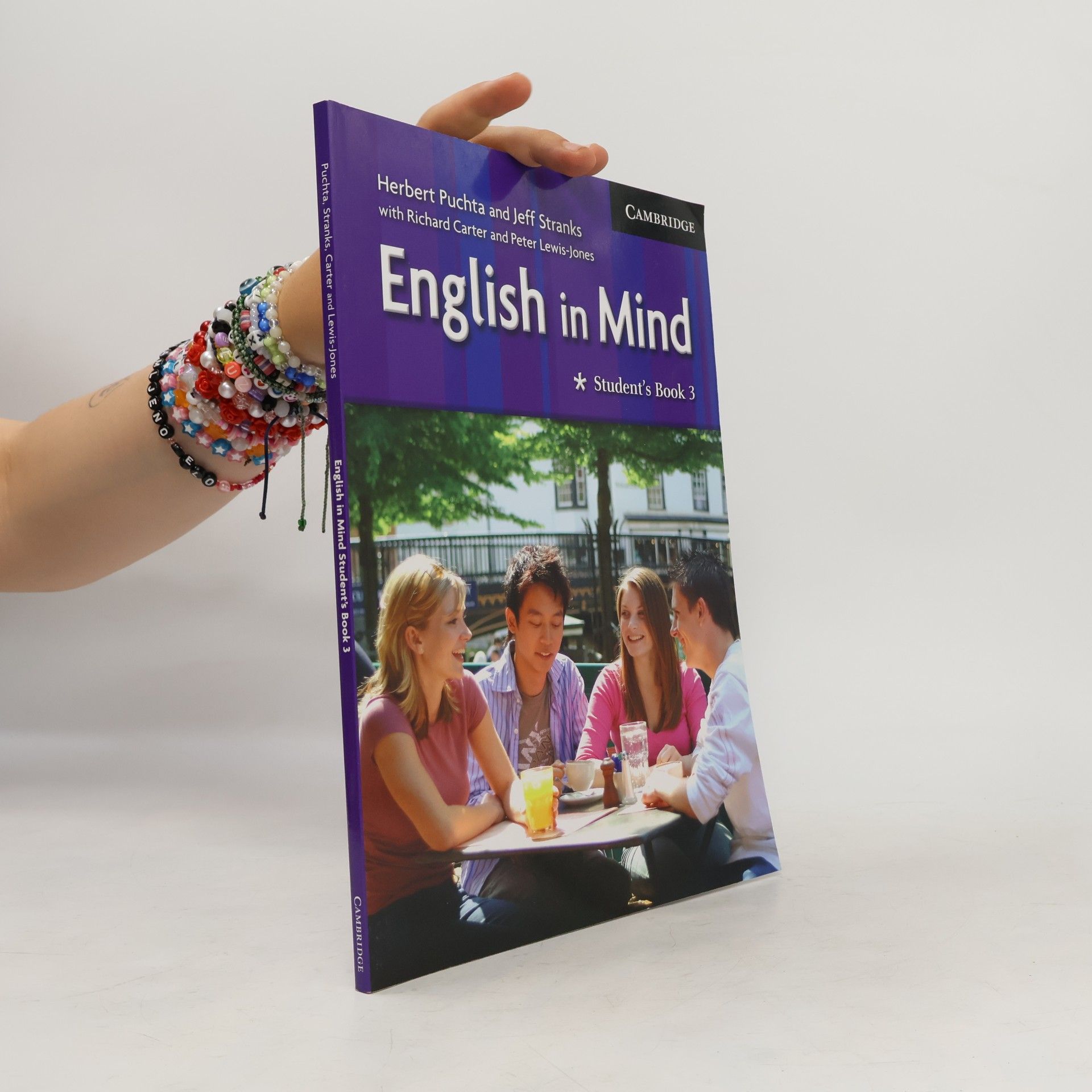 Jeff Stranks English in Mind 3: Student's Book + Workbook