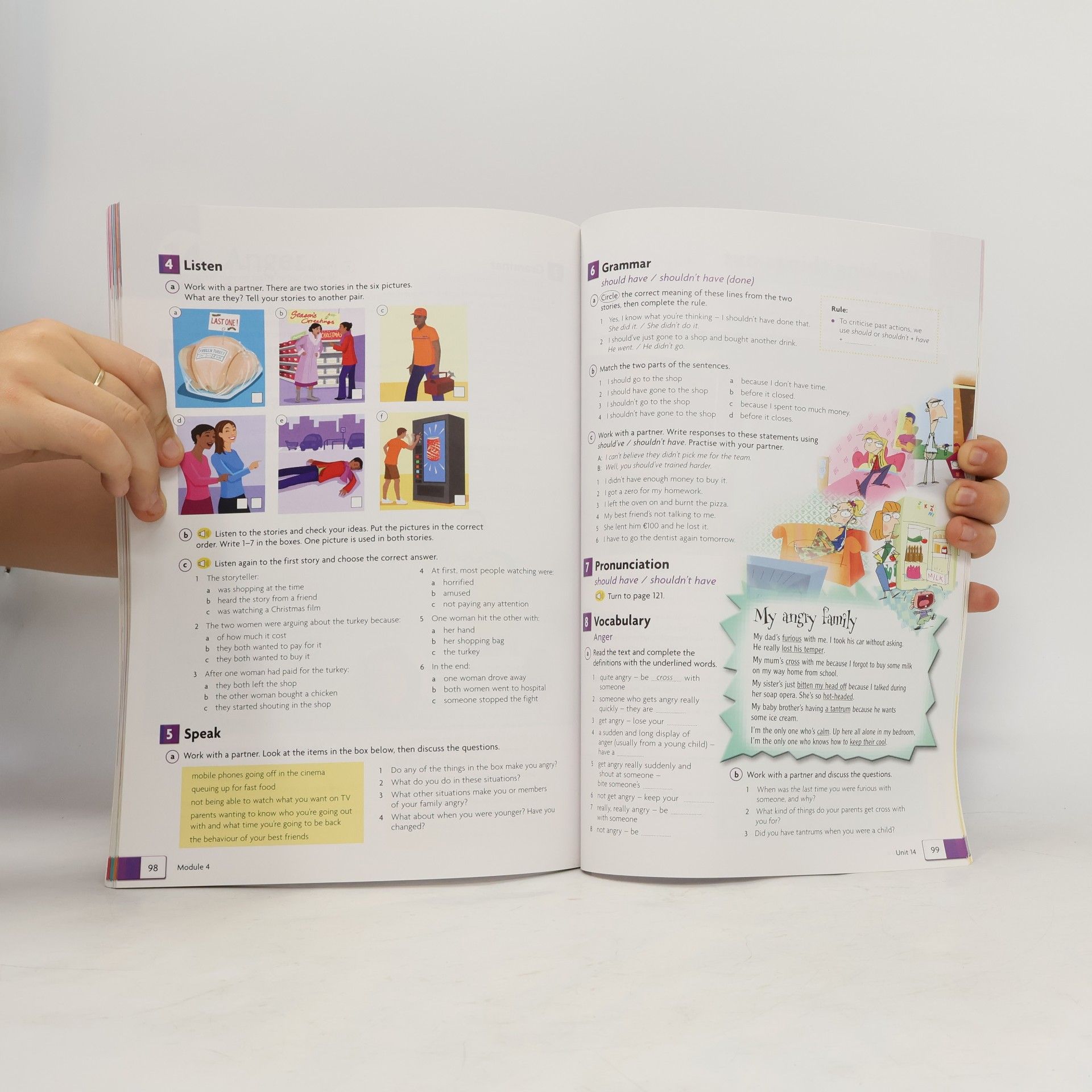 Herbert Puchta English in Mind 3: Student's Book + Workbook