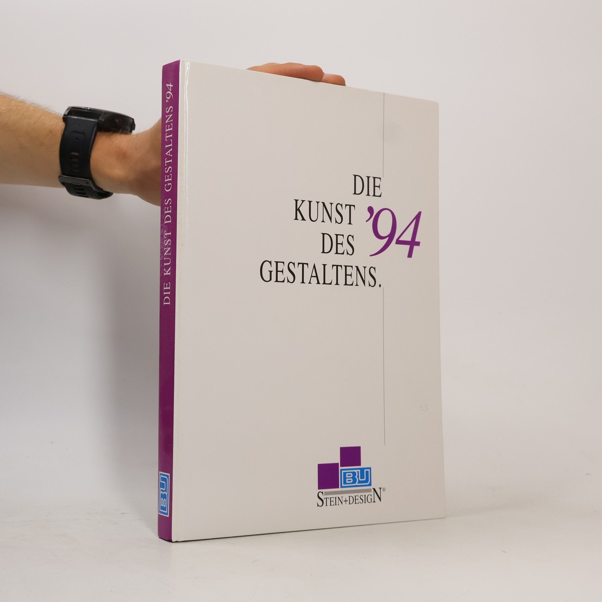 Kolektív autorov Die Kunst des Gestaltens ’94