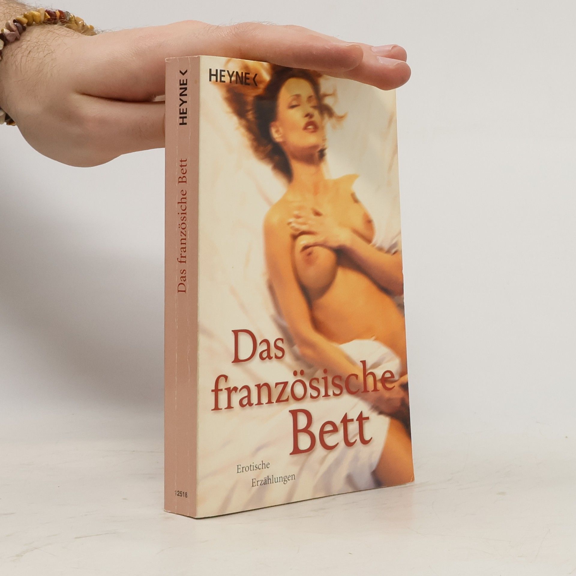 Collectif d'auteurs Das französische Bett