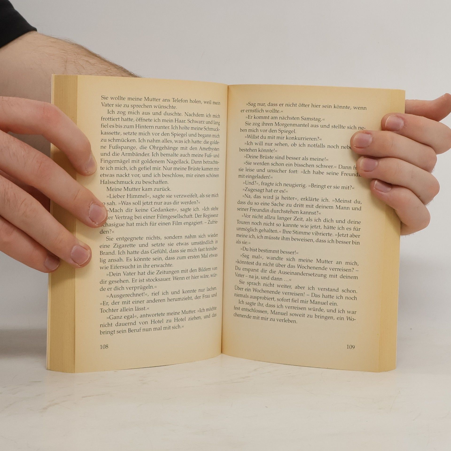 Autorenkollektiv Das französische Bett