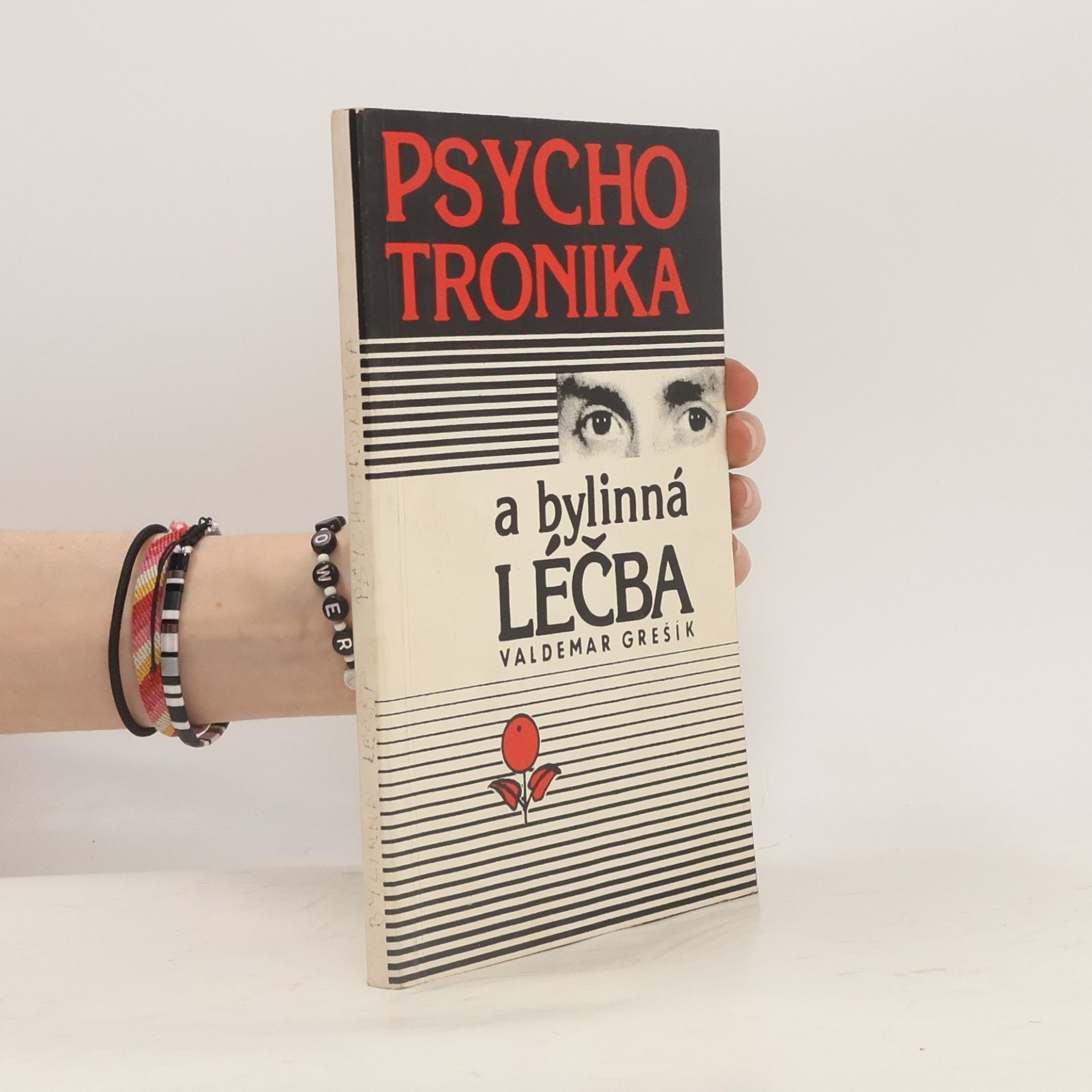 Valdemar Grešík Psychotronika a bylinná léčba