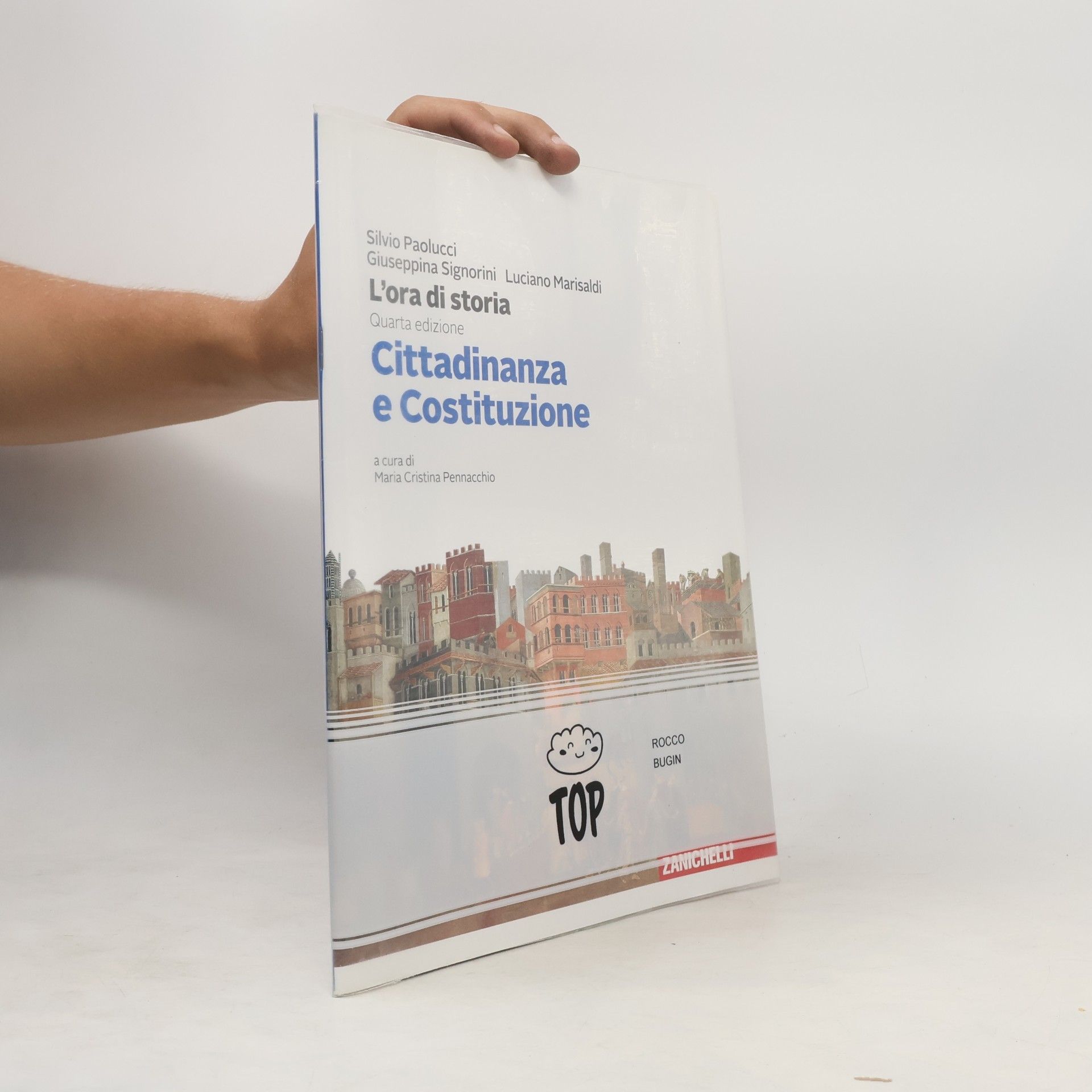 AA.VV. Cittadinanza e Costituzione