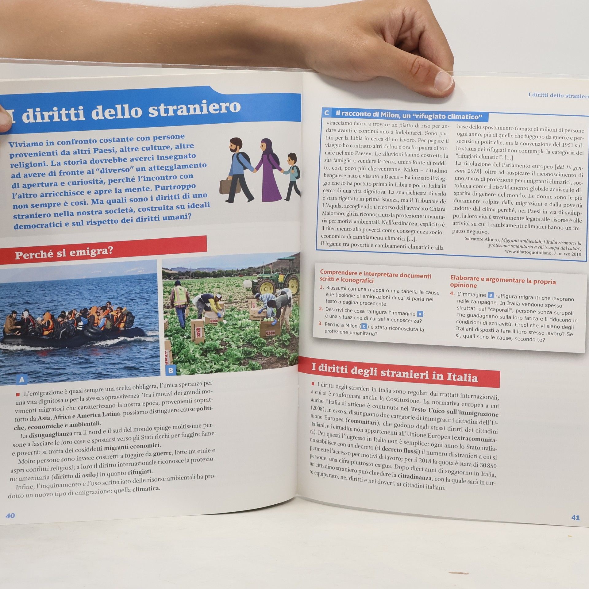 AA.VV. Cittadinanza e Costituzione