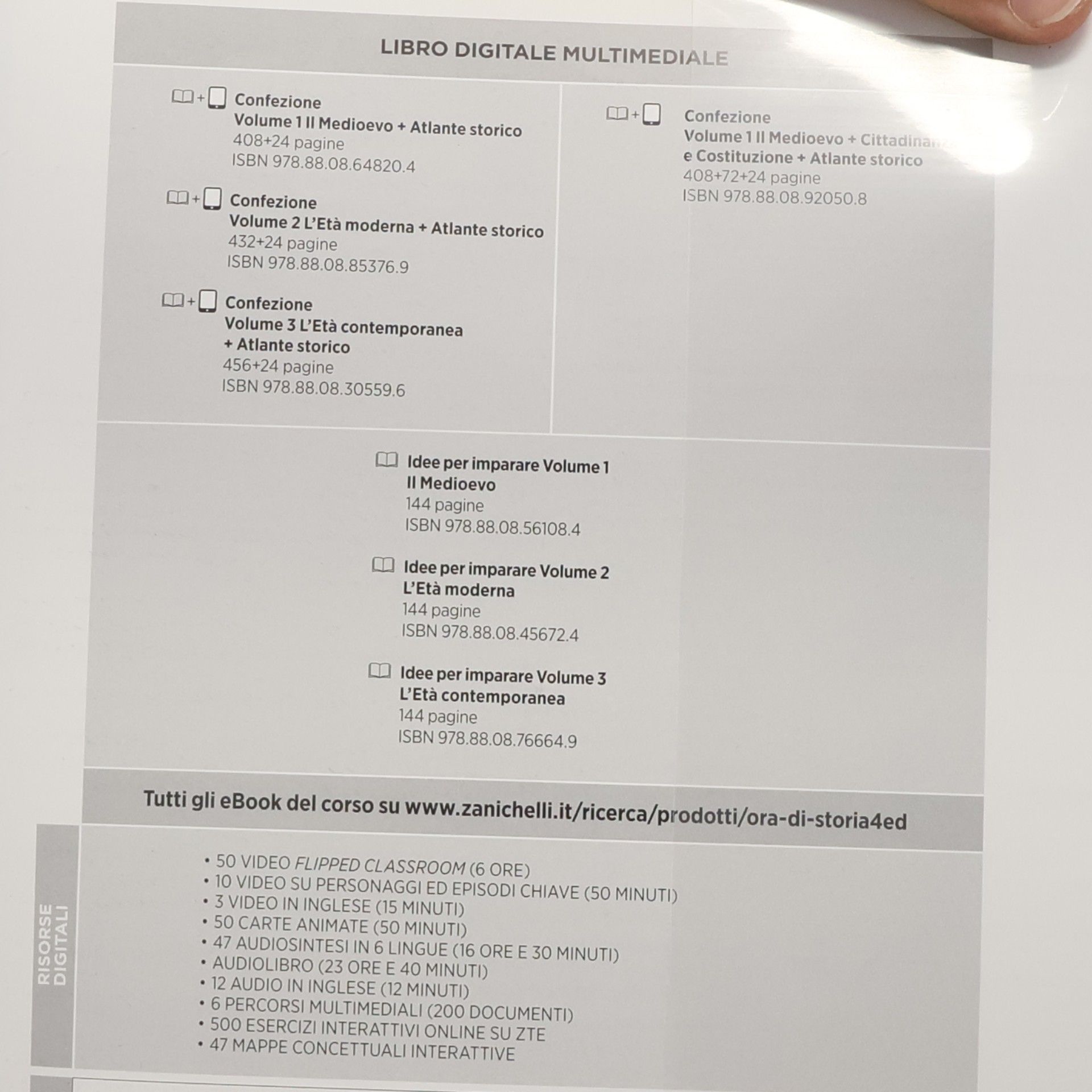 AA.VV. Cittadinanza e Costituzione