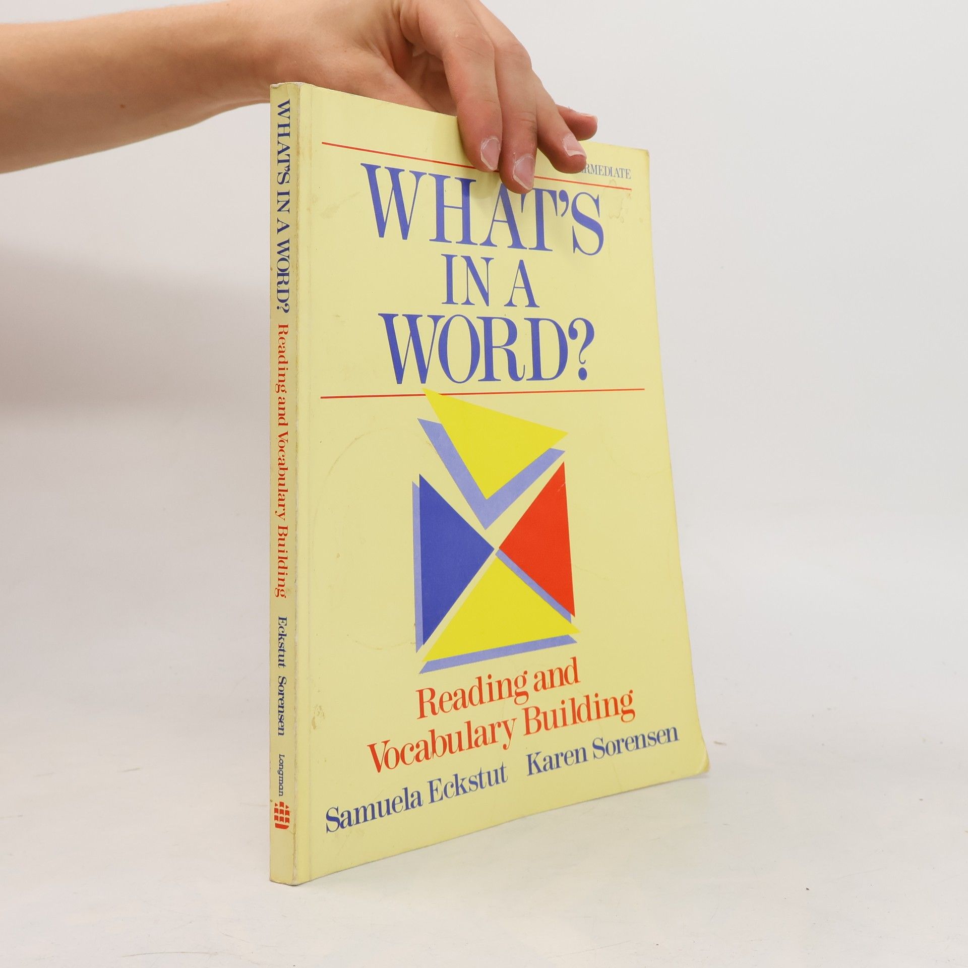 Karen Creason Sorensen What's in a Word?