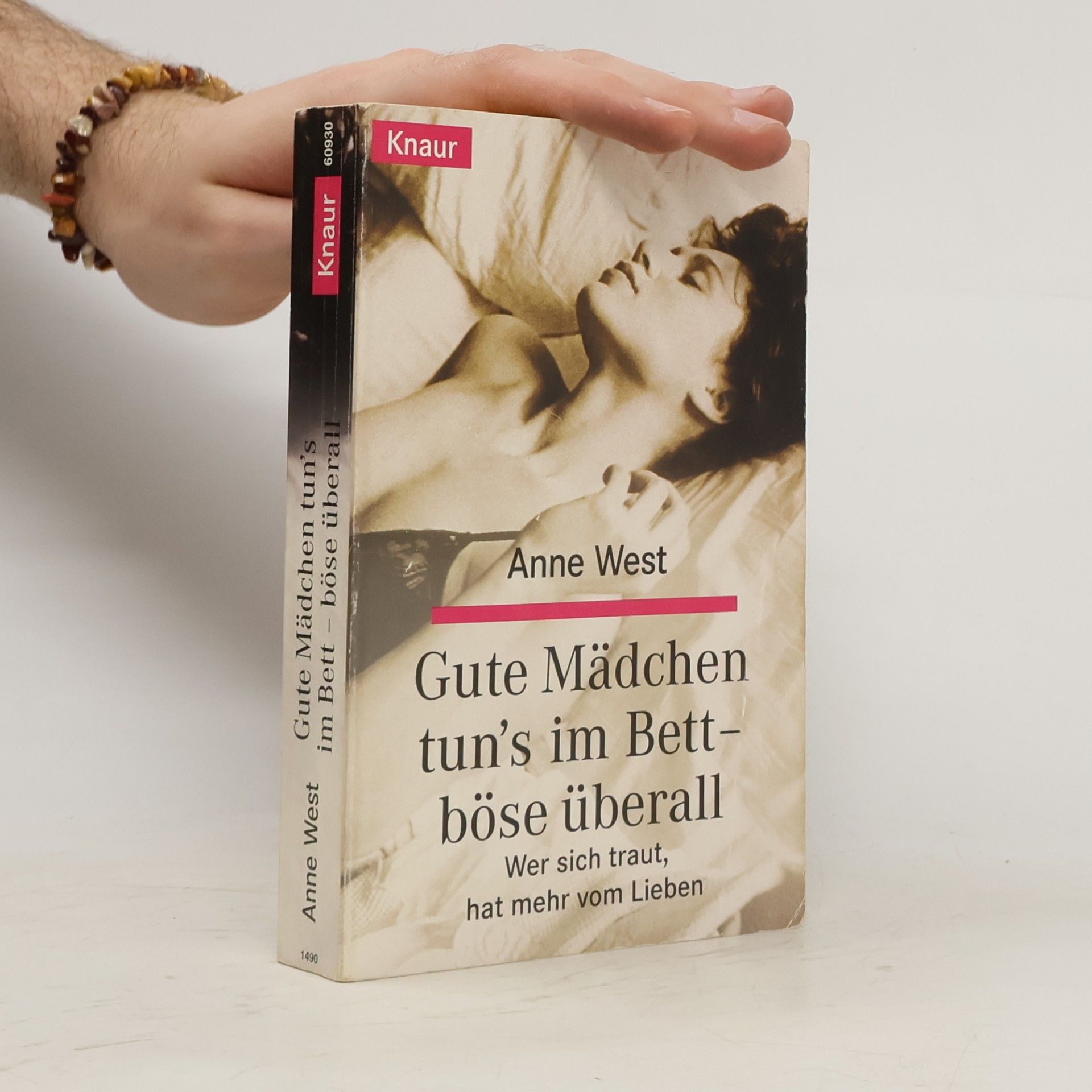 Anne West Gute Mädchen tun's im Bett - böse überall