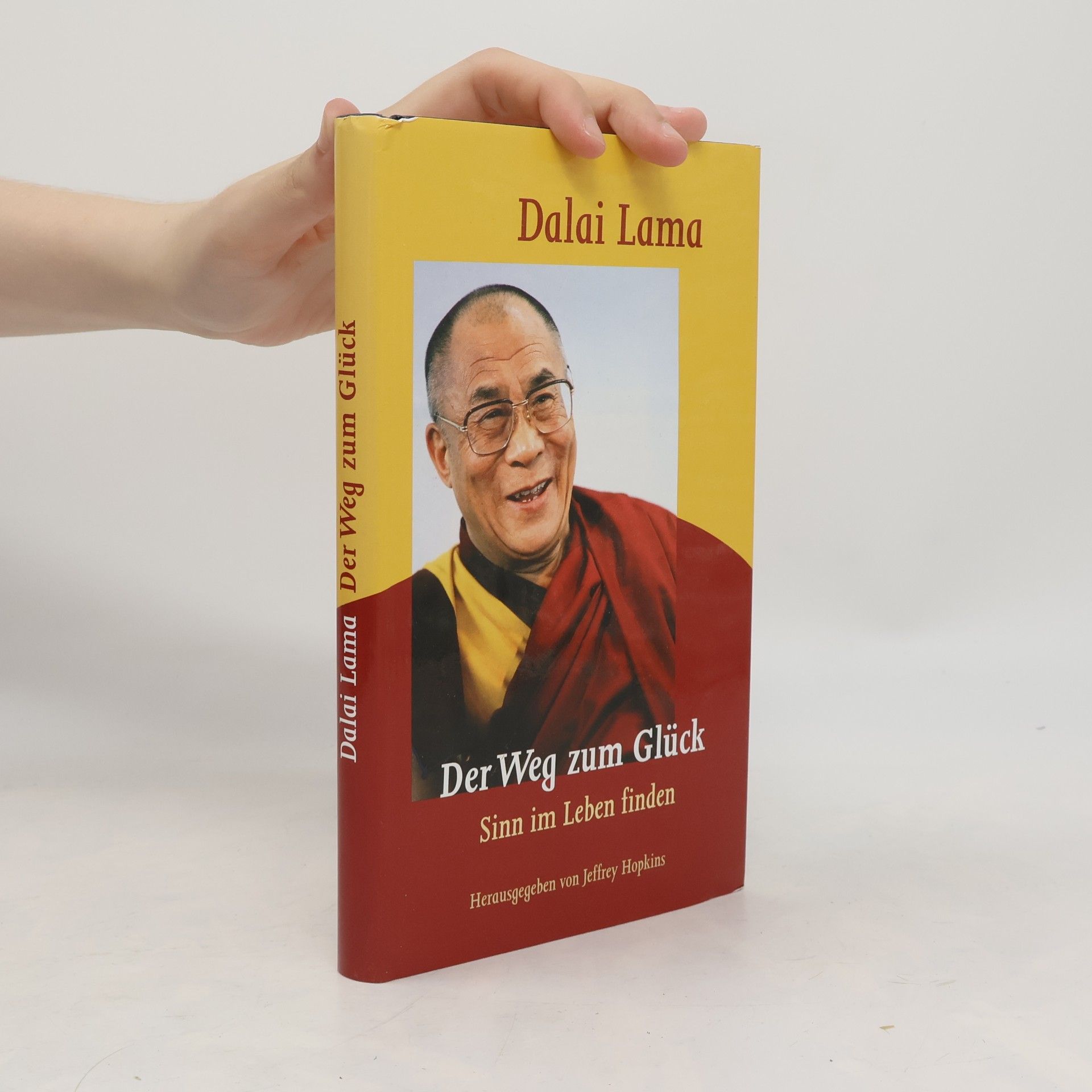 Dalaï-Lama Der Weg zum Glück
