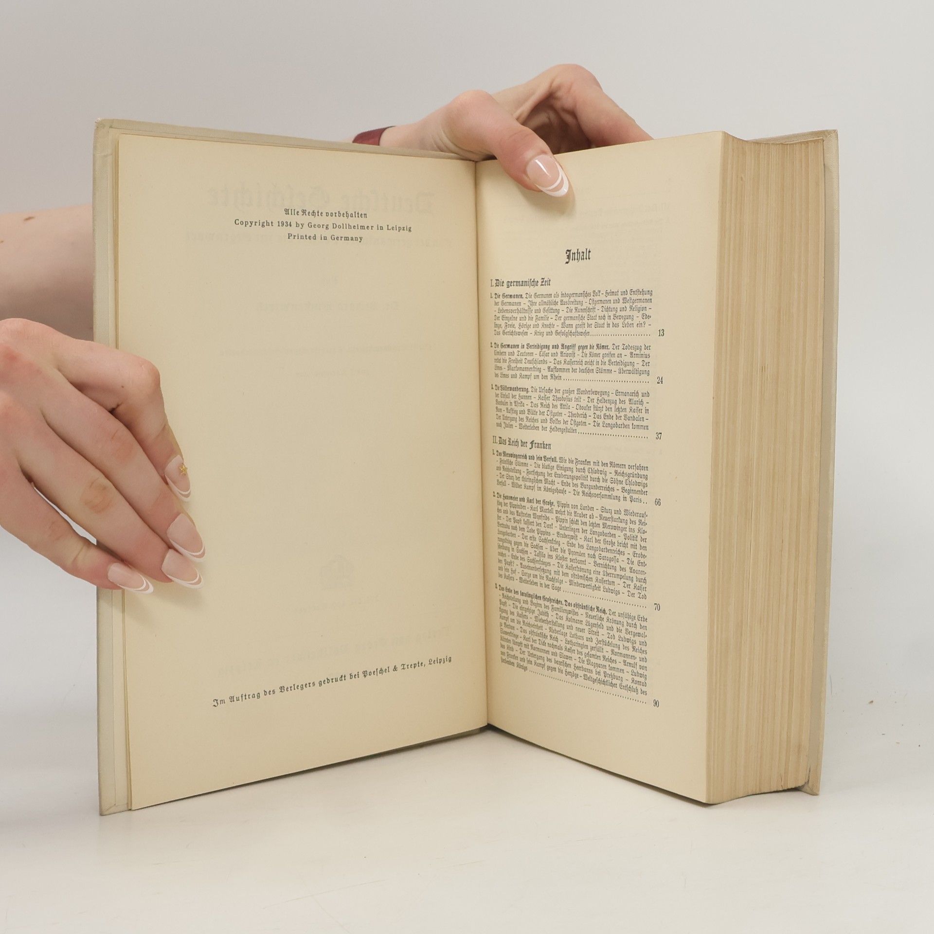 Richard Suchenwirth Deutsche Geschichte