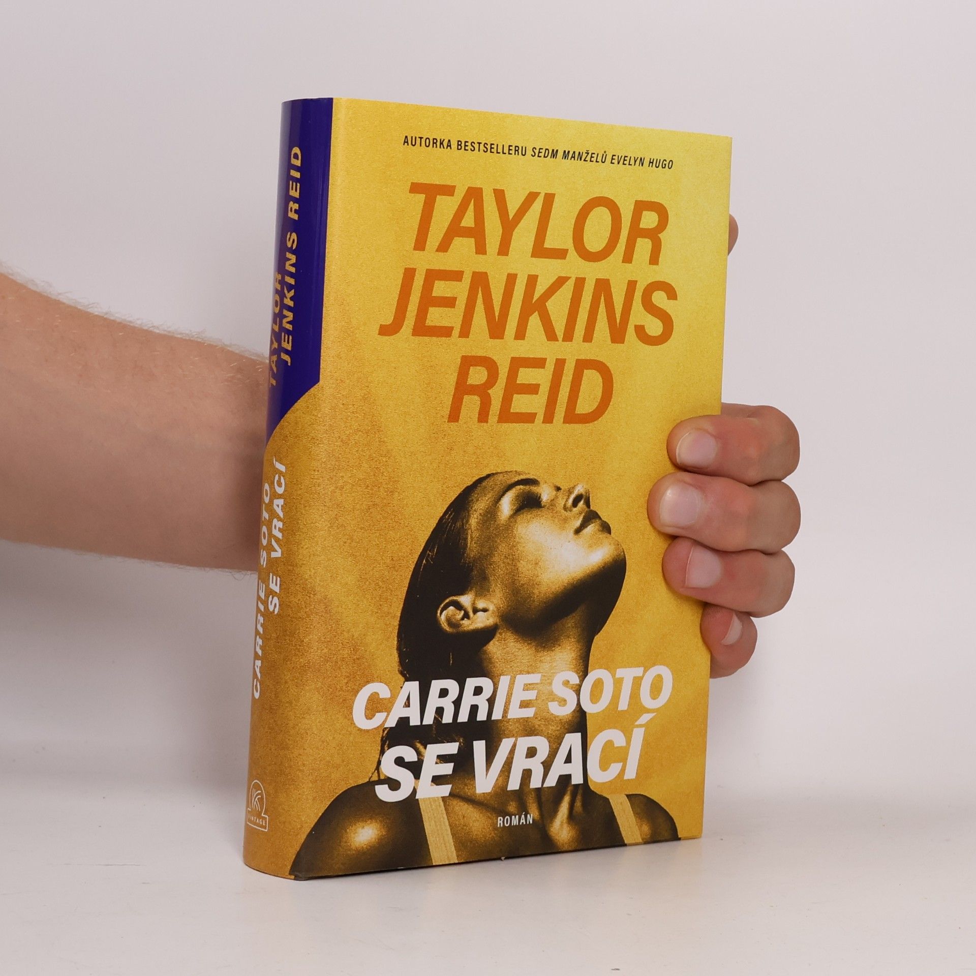 Taylor Jenkins Reid Carrie Soto se vrací