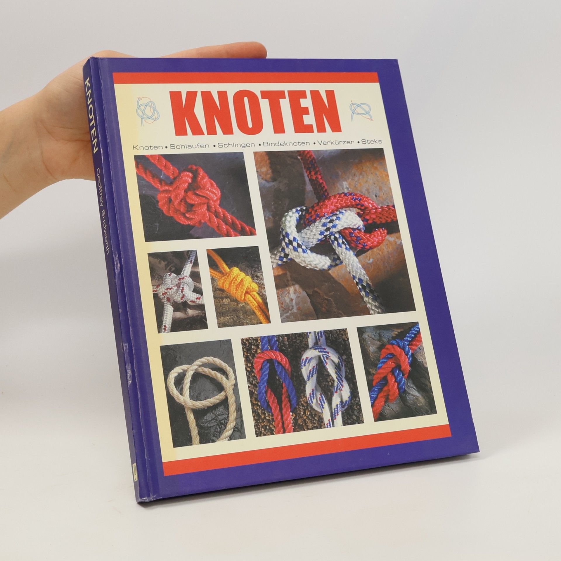 Geoffrey Budworth Knoten