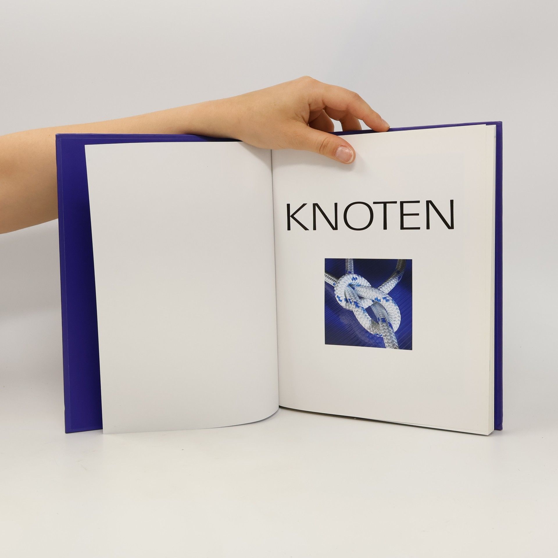 Geoffrey Budworth Knoten