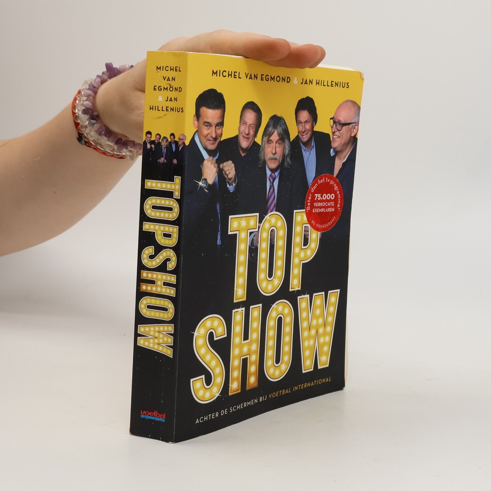Jan Hillenius Topshow