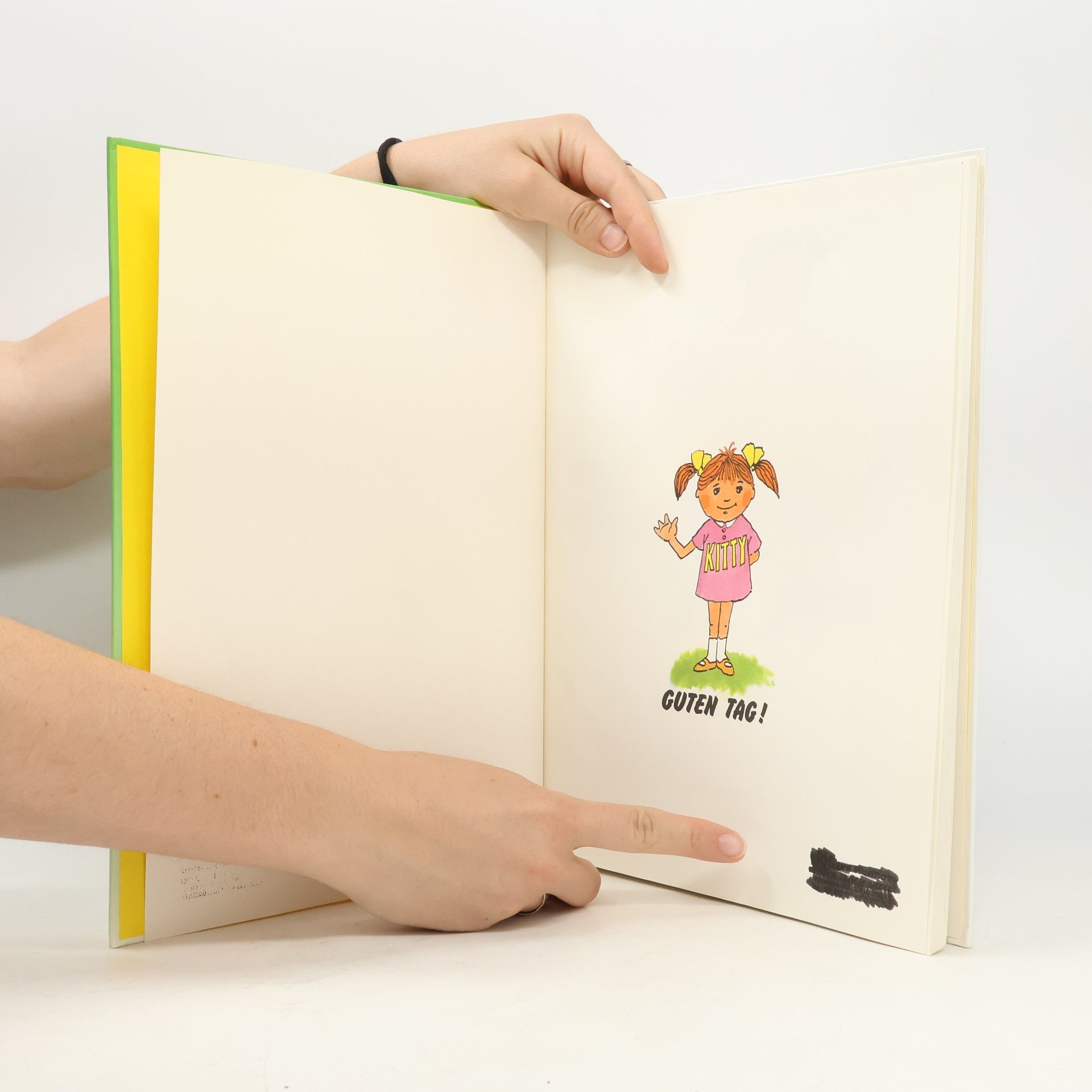 Milan Svoboda Obrázková knížka. Bilderbuch