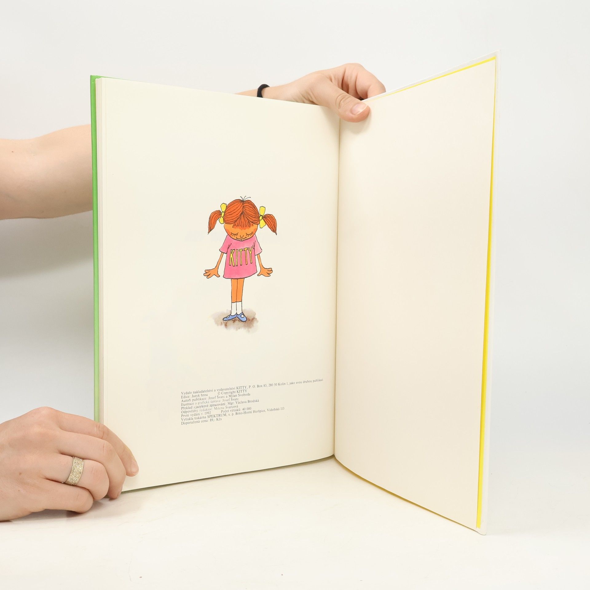 Milan Svoboda Obrázková knížka. Bilderbuch