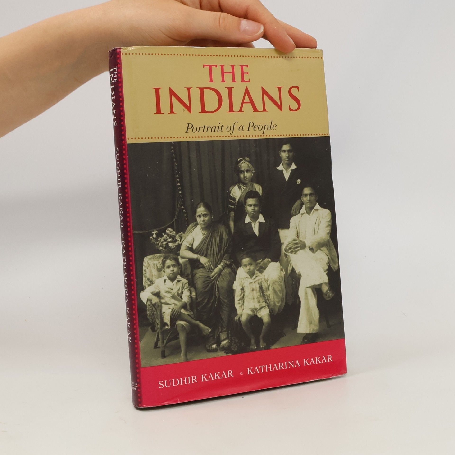 Katharina Kakar The Indians