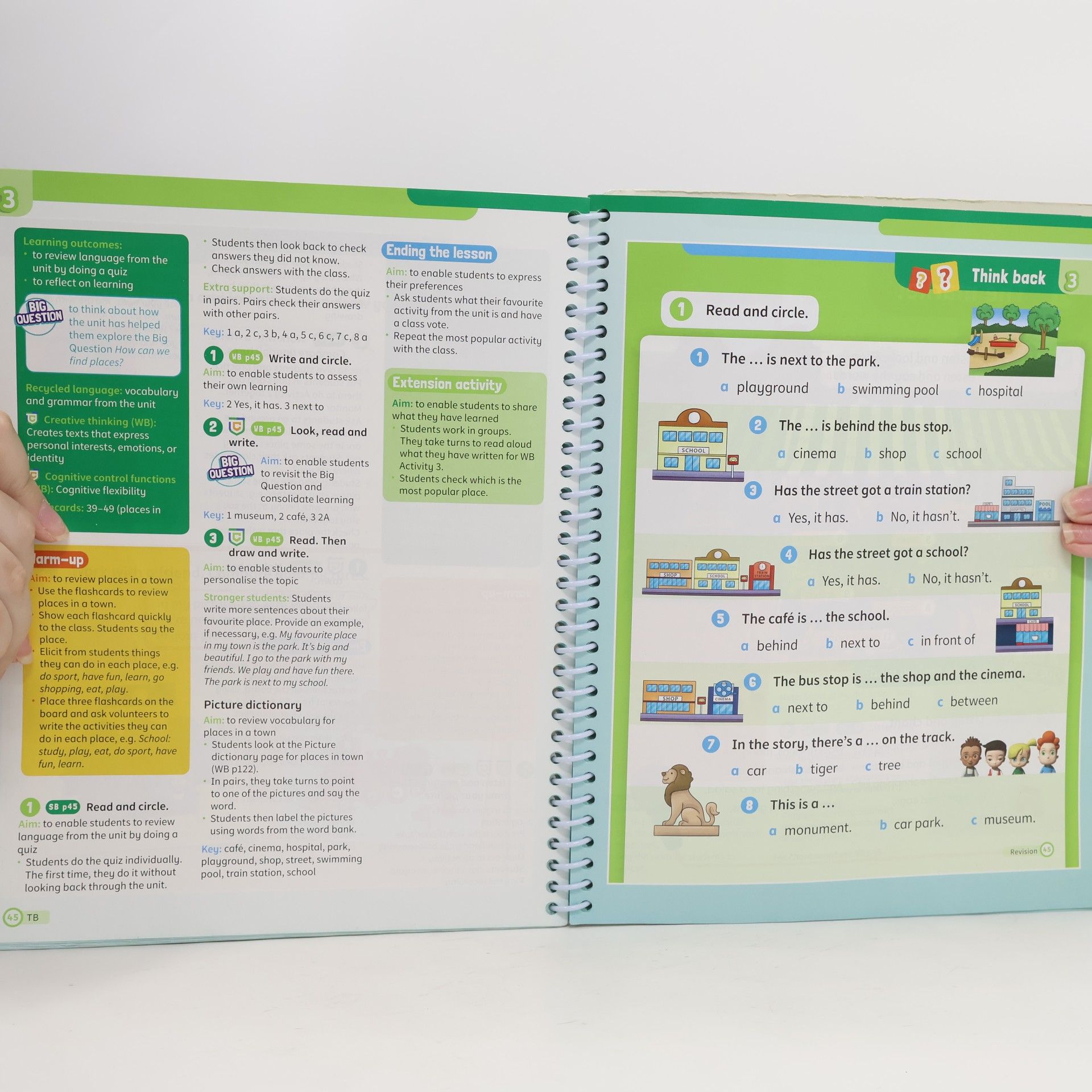 Herbert Puchta Super minds 2. Teacher's book