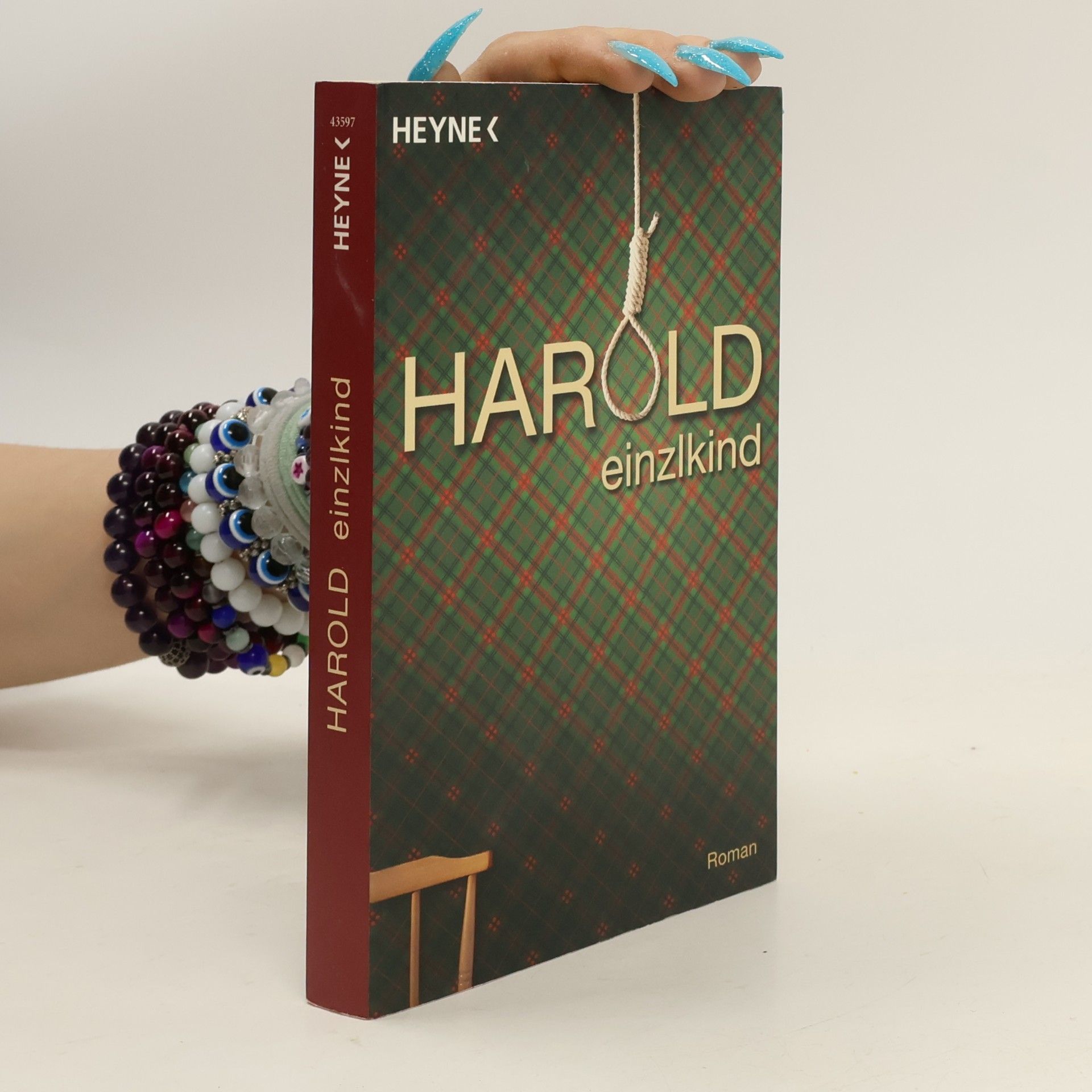 Einzlkind Harold